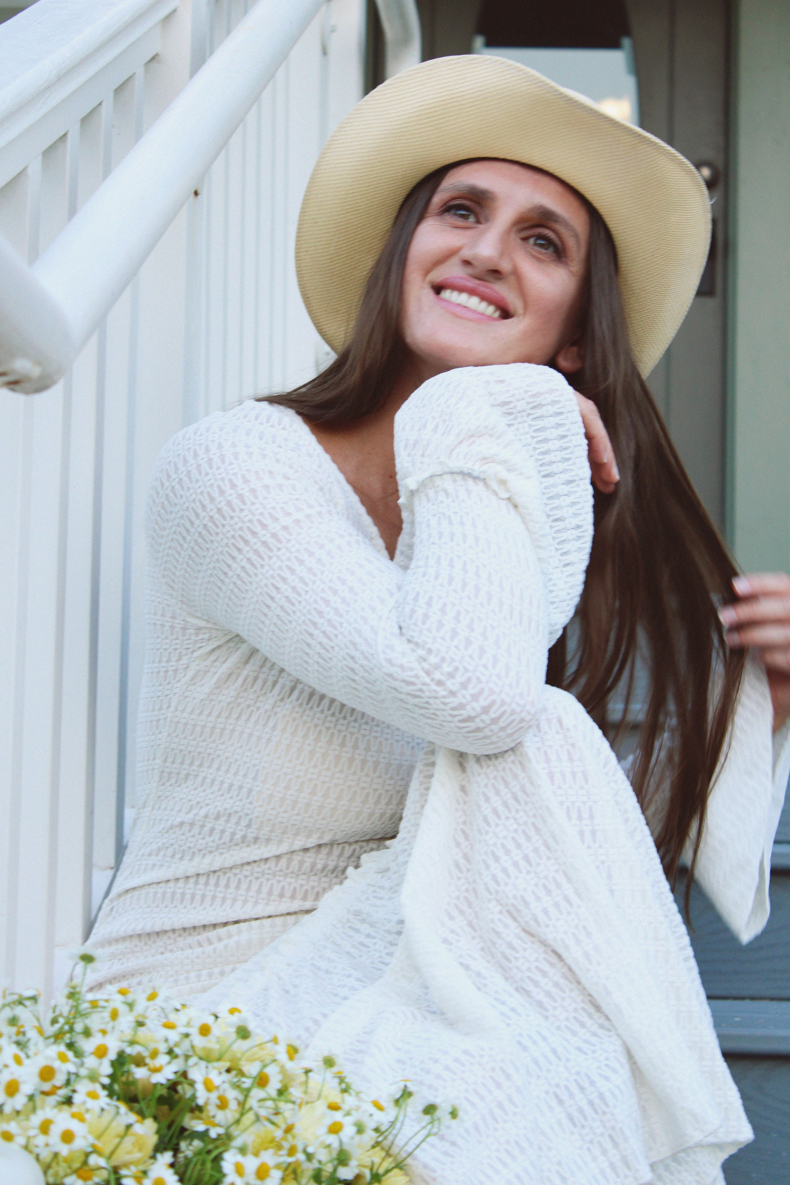 Texas Countryside Family Photoshoot in Cowboy Style. Lana Petrychenko — Portrait & Family Photographer. Valencia, Spain