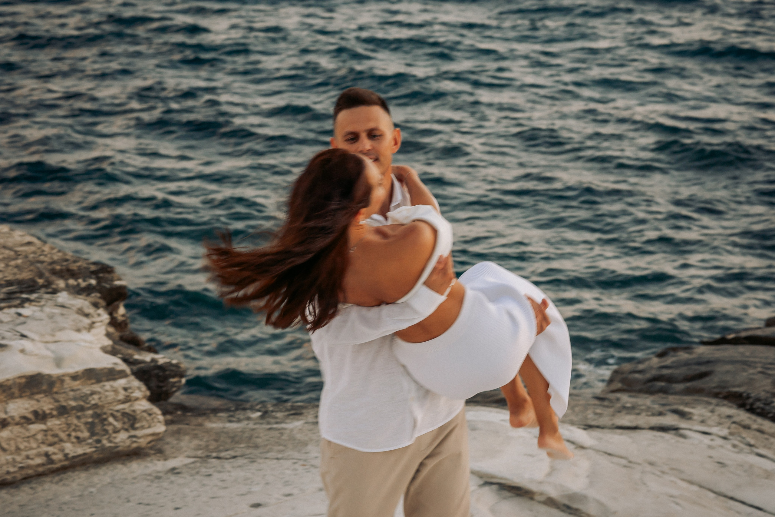 Love story. Photographer in Cyprus