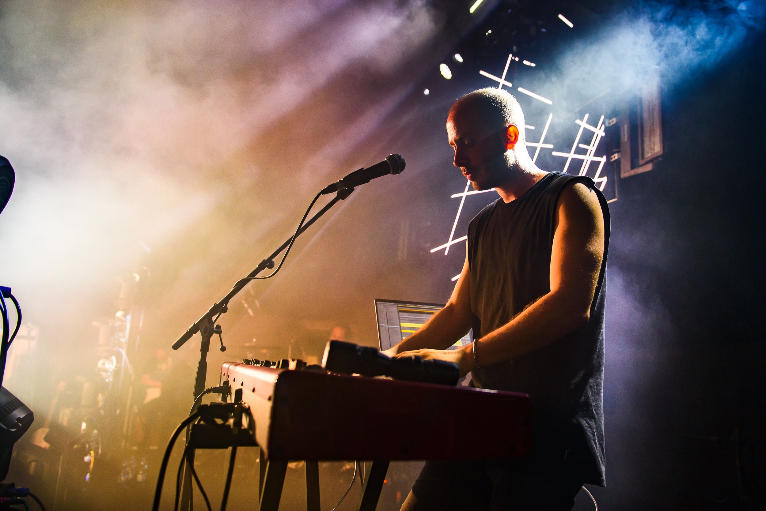 Concerts. Portrait photografer in Montenegro