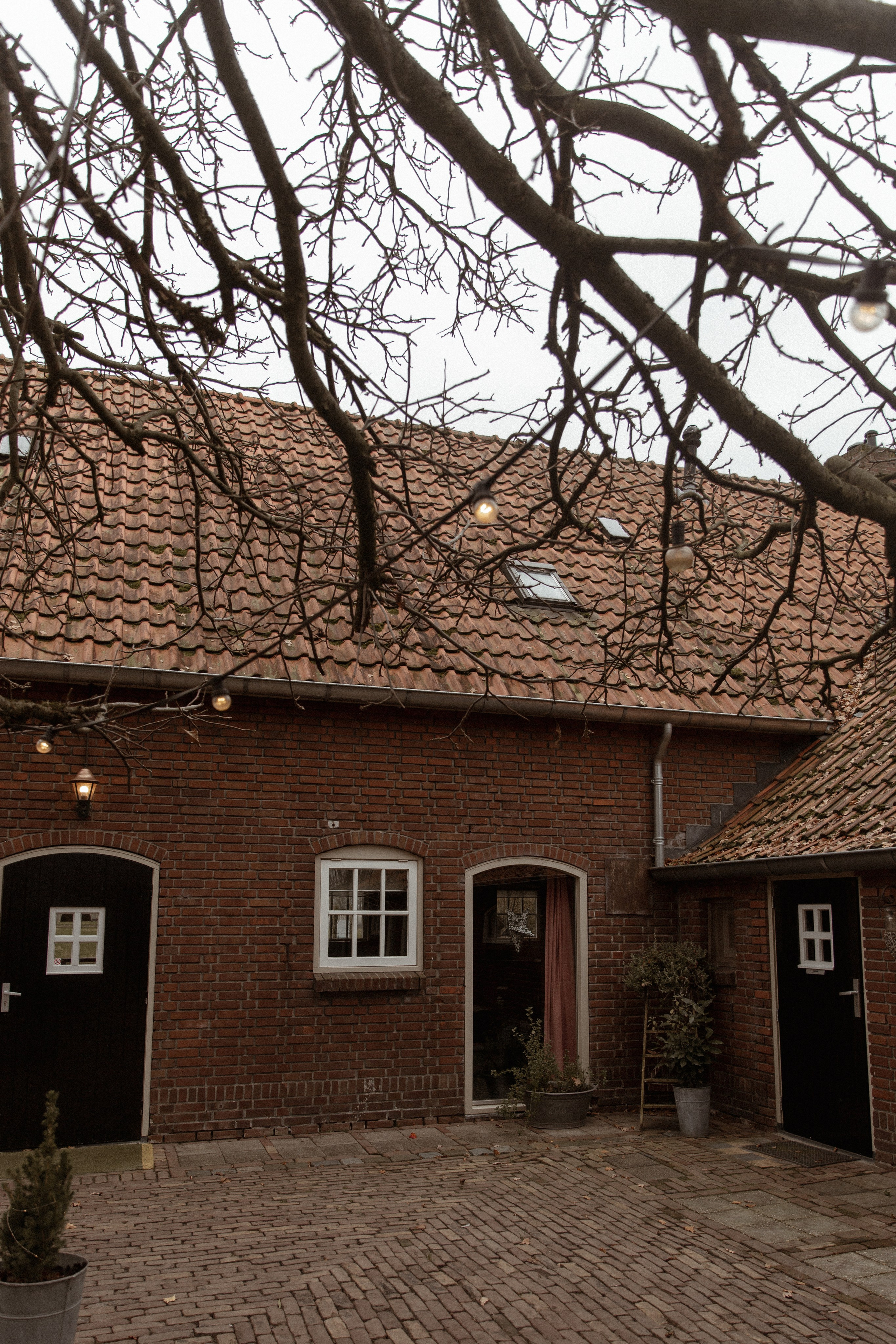 “Workweek” retreat reportage. True self