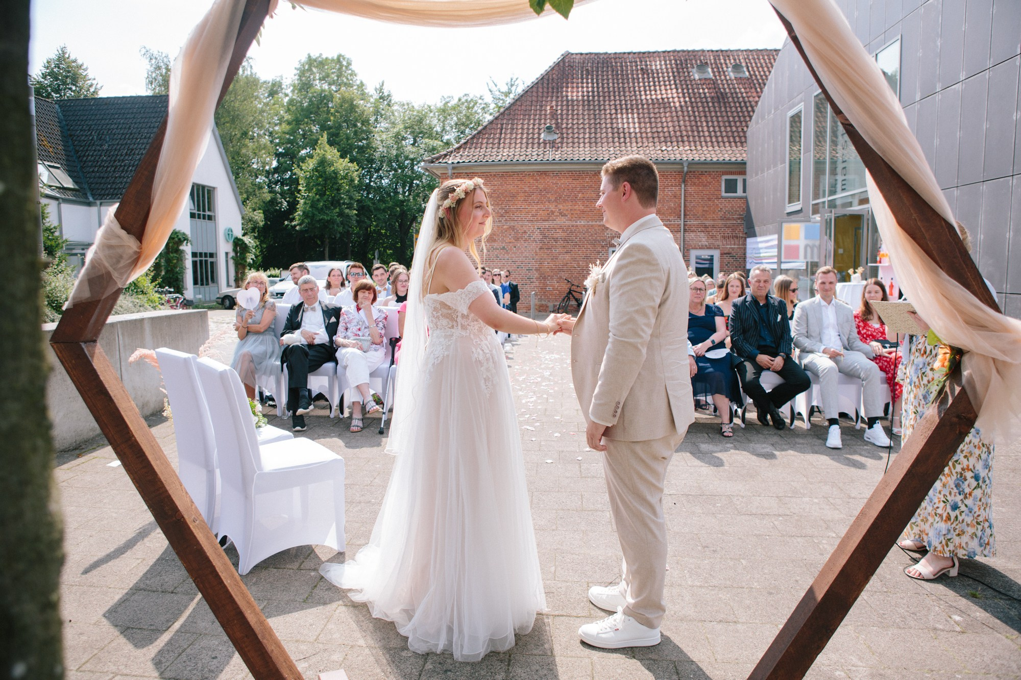 L P. Hochzeitsfotografin in Hamburg Evgenia Voss