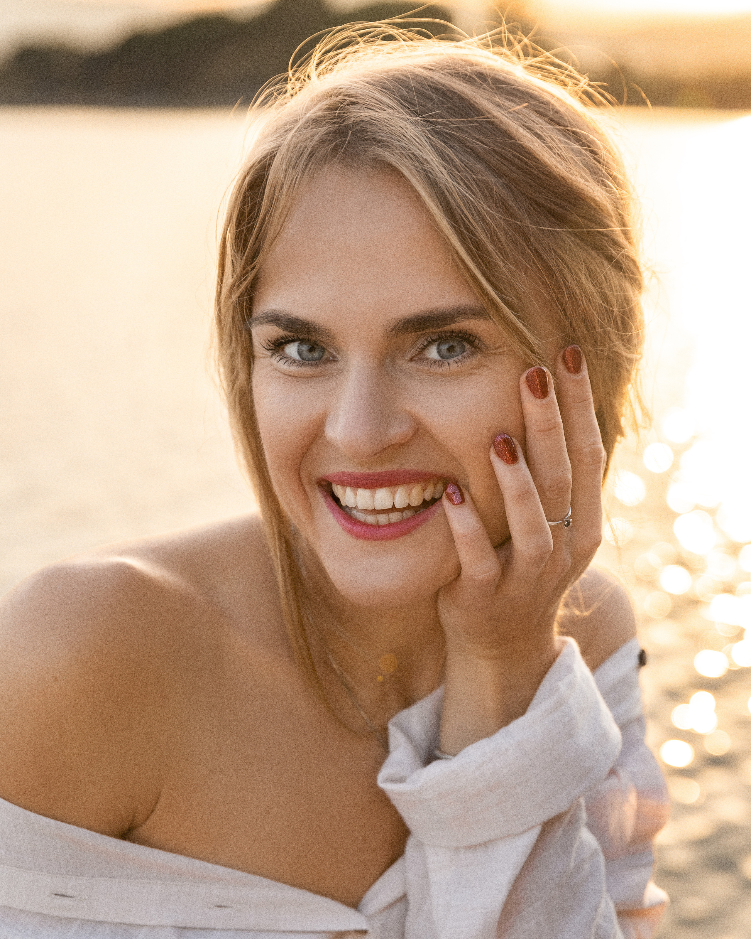 Portret Shooting. Photographer in France