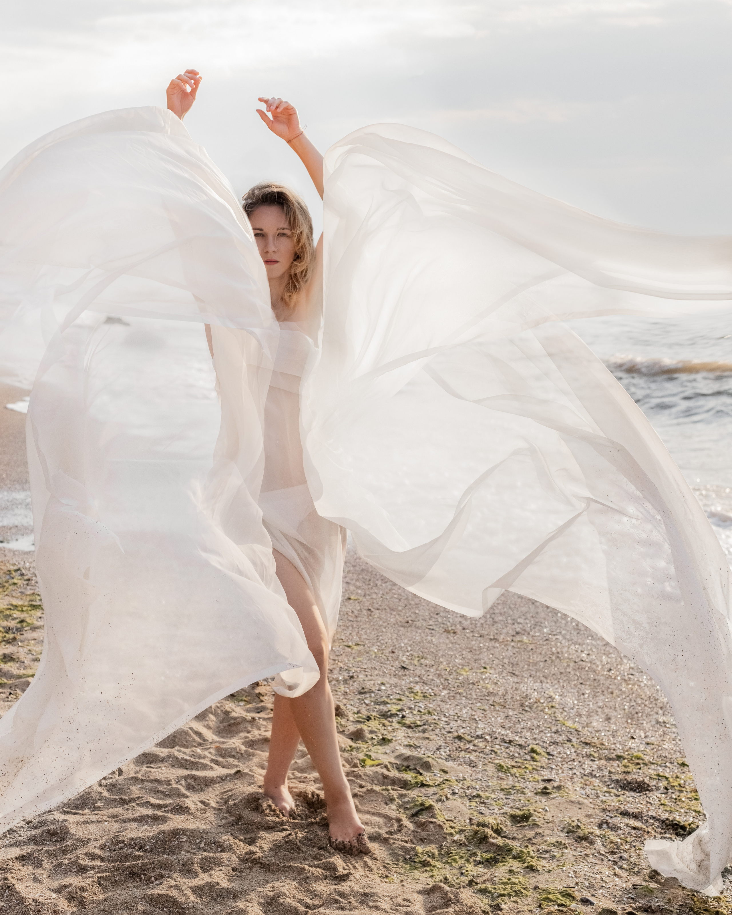 Portret Shooting. Photographer in France