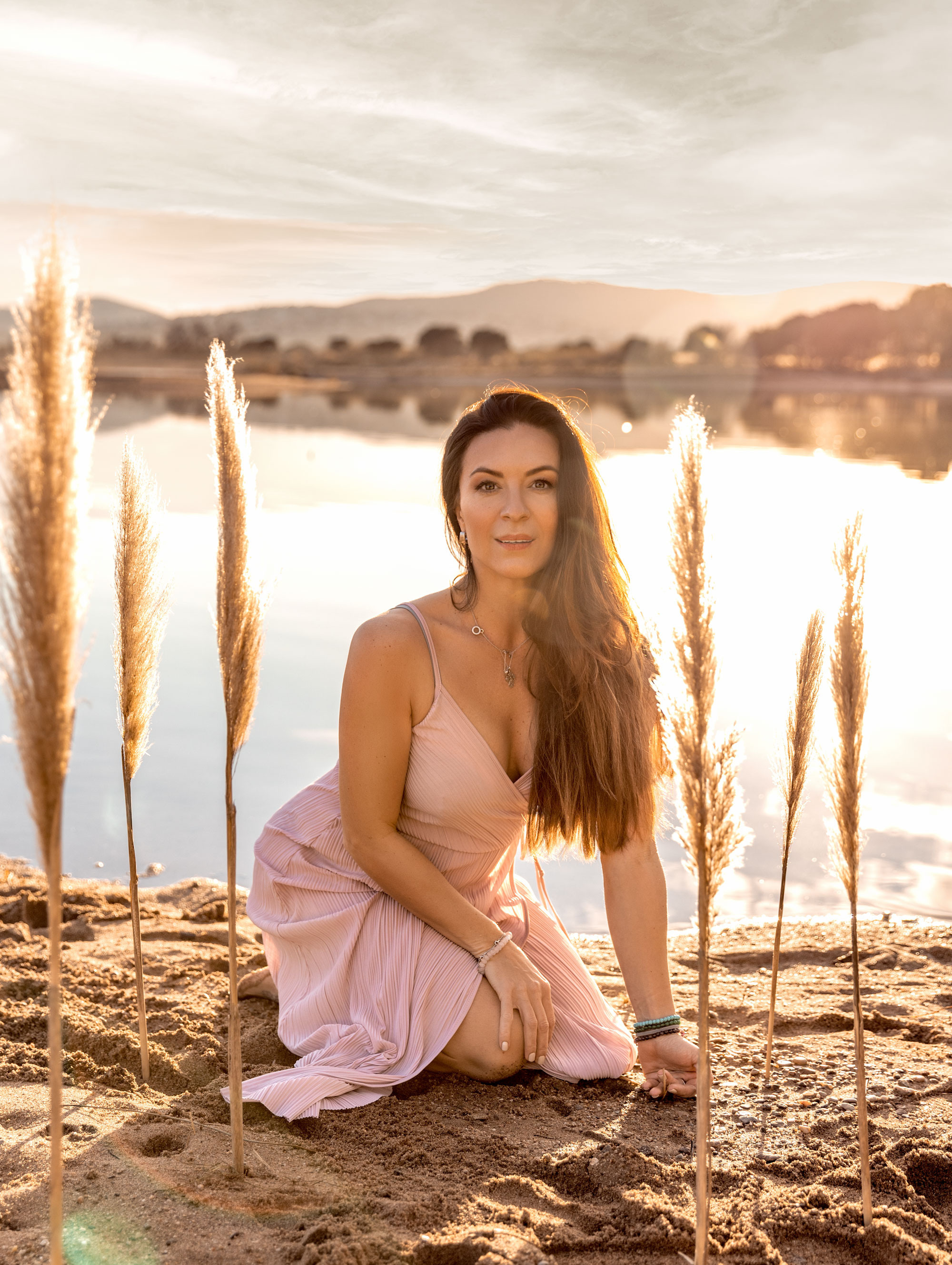 Portret Shooting. Photographer in France