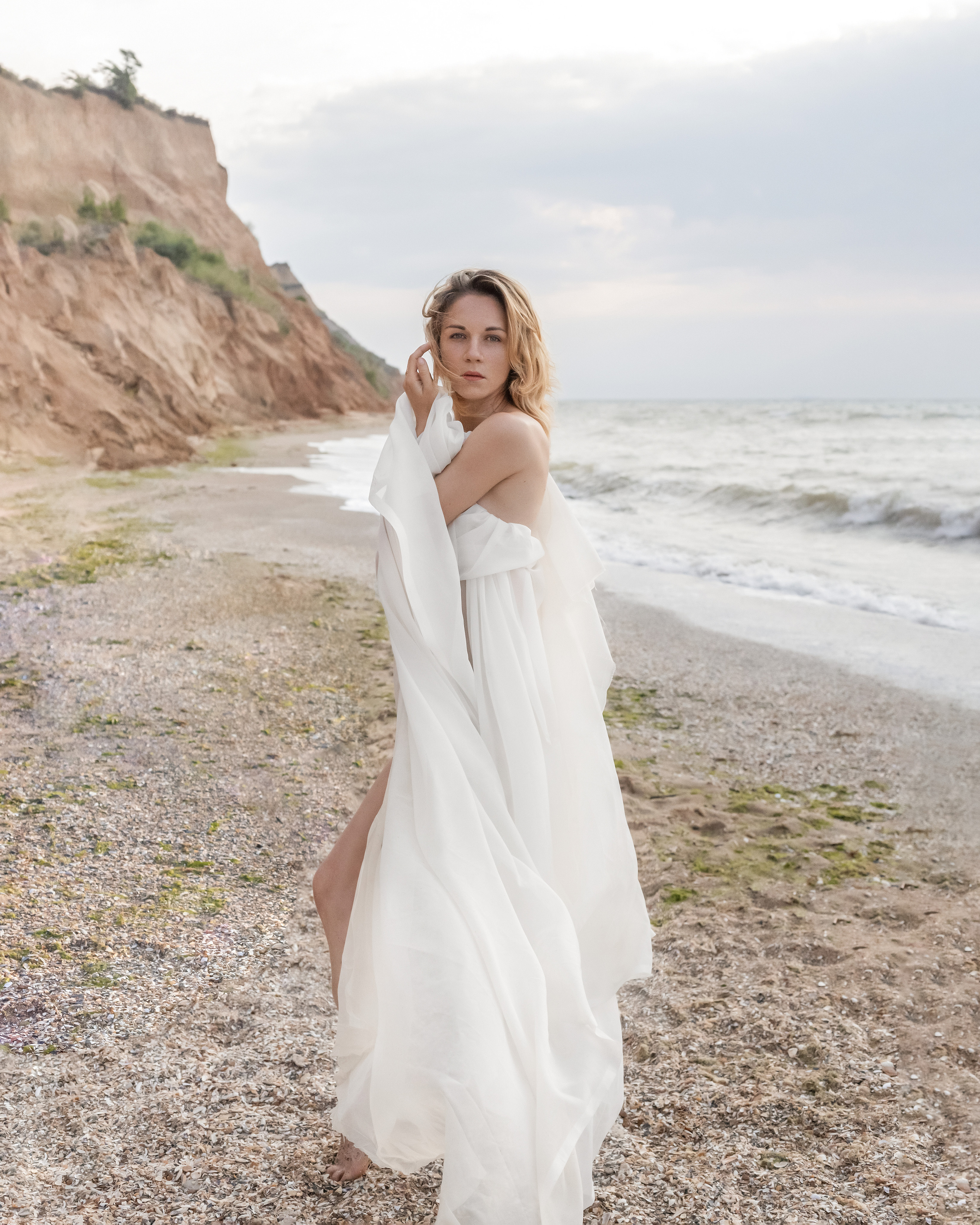 Portret Shooting. Photographer in France