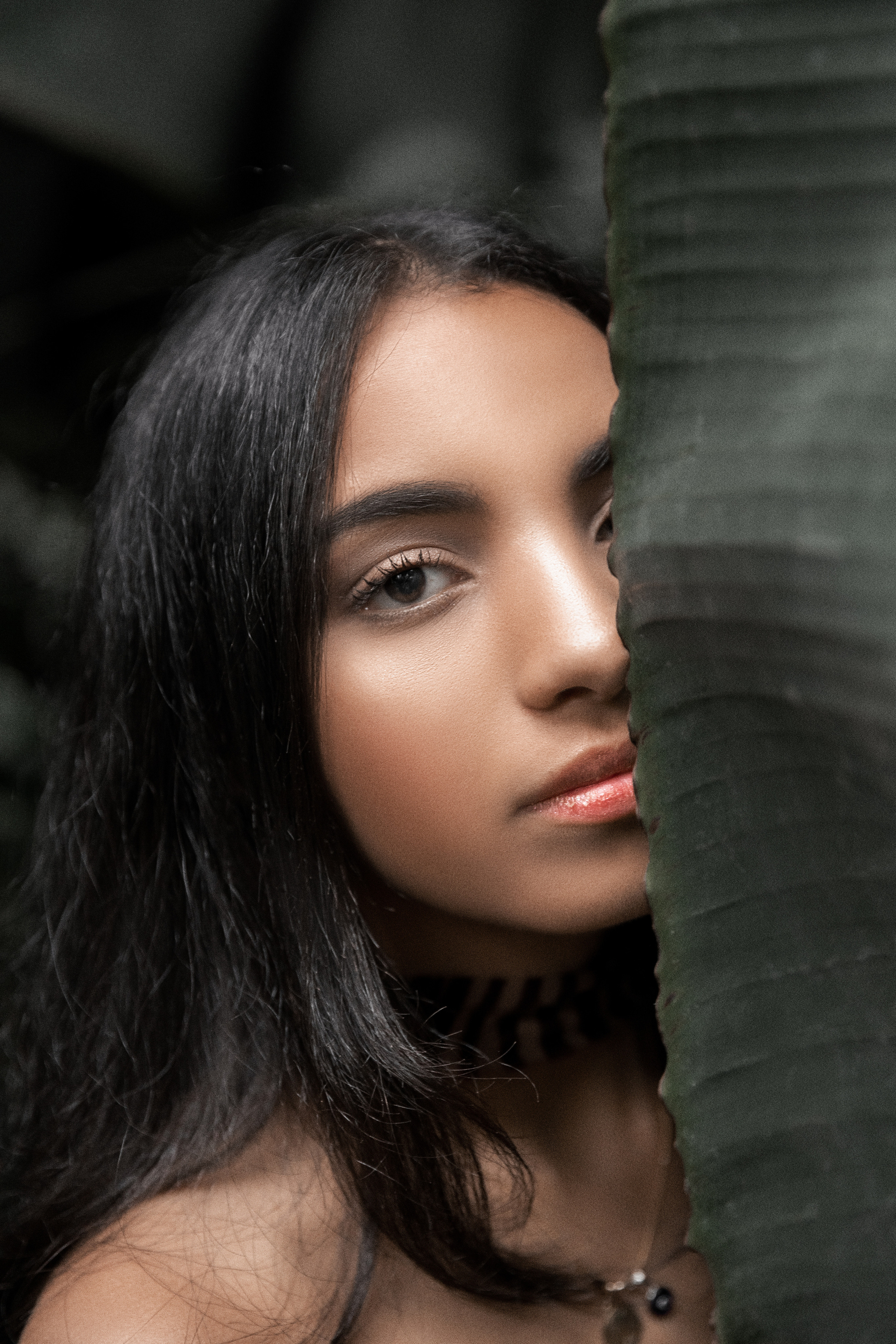 Portret Shooting. Photographer in France