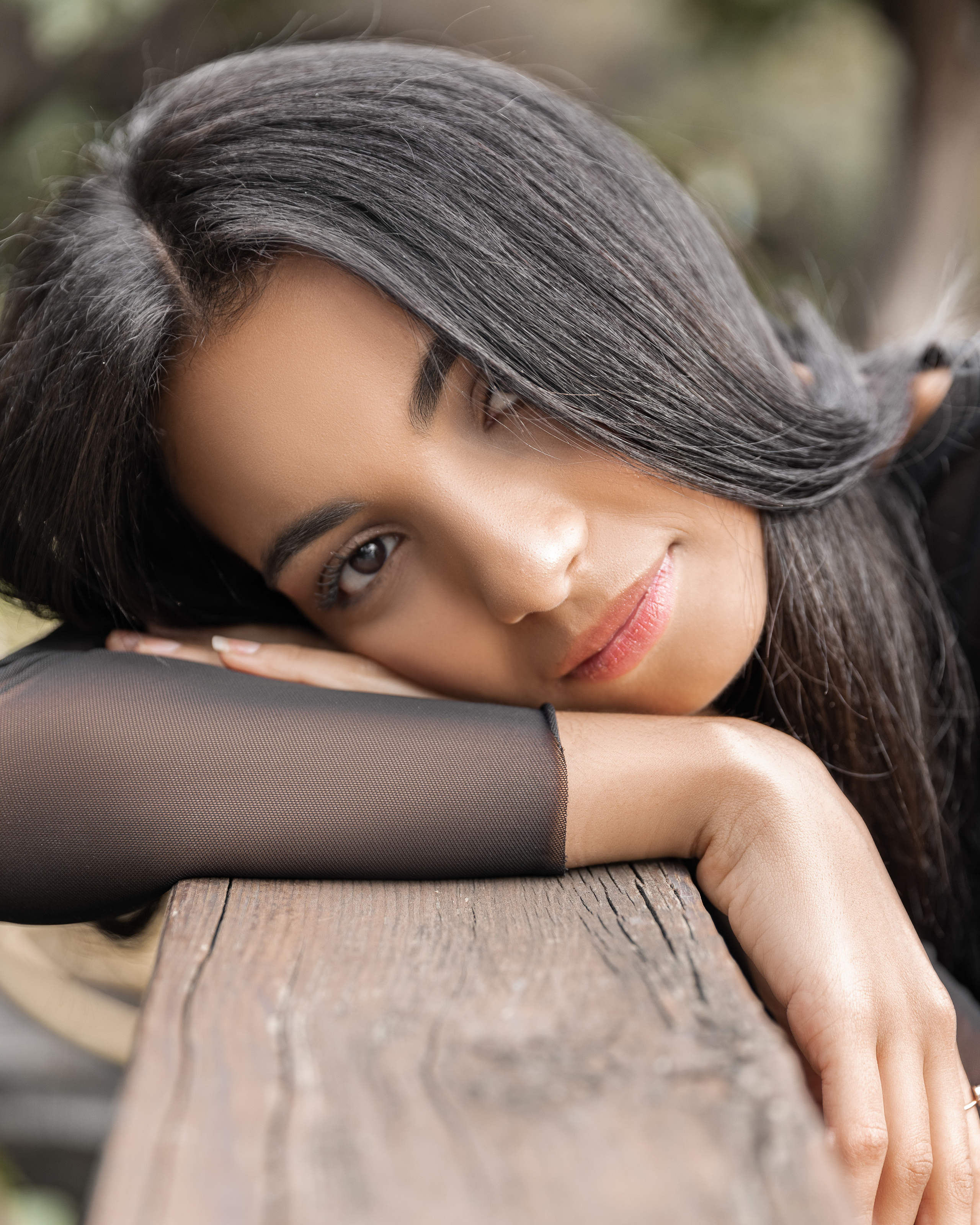 Portret Shooting. Photographer in France