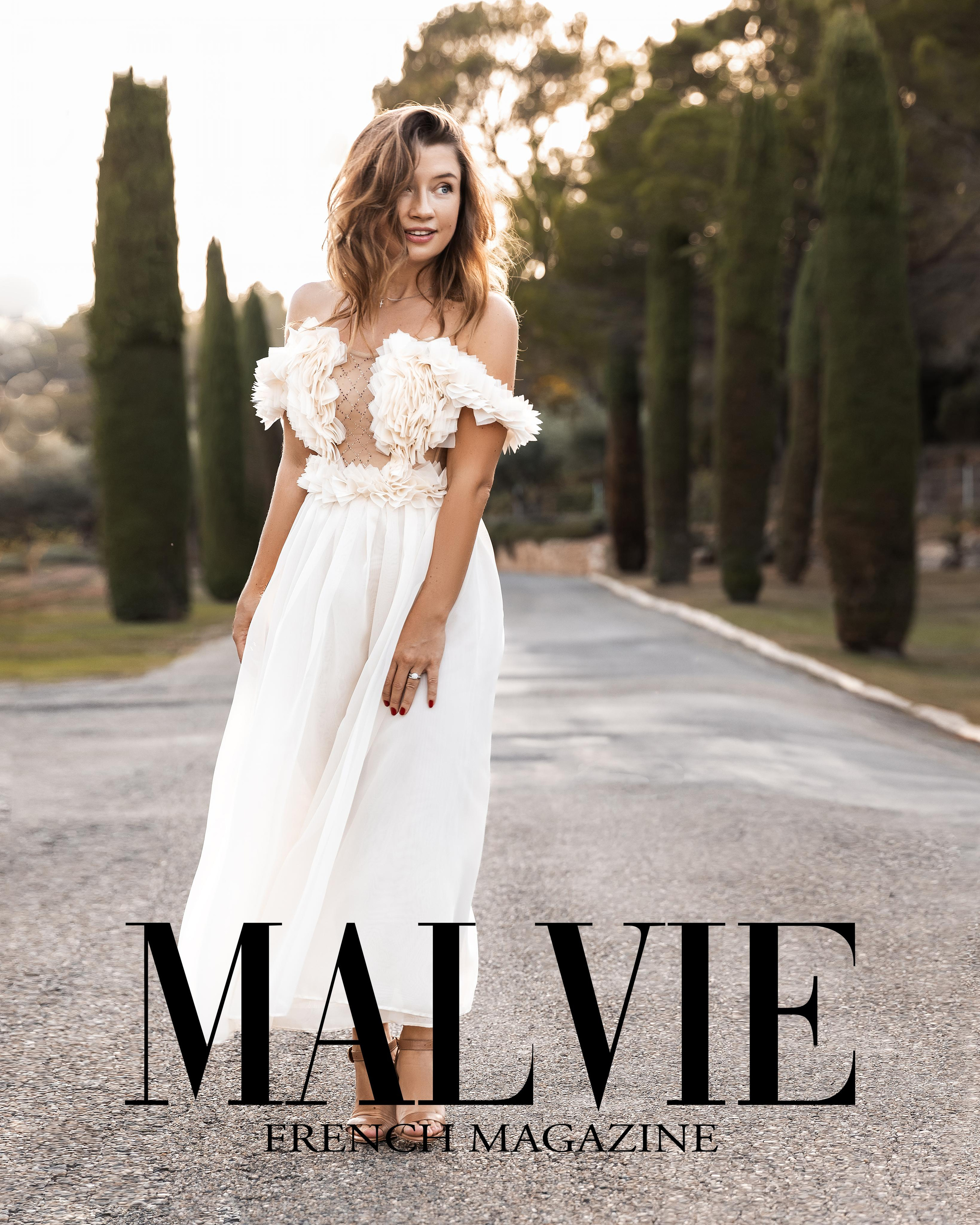Magazine Shooting. Photographer in France