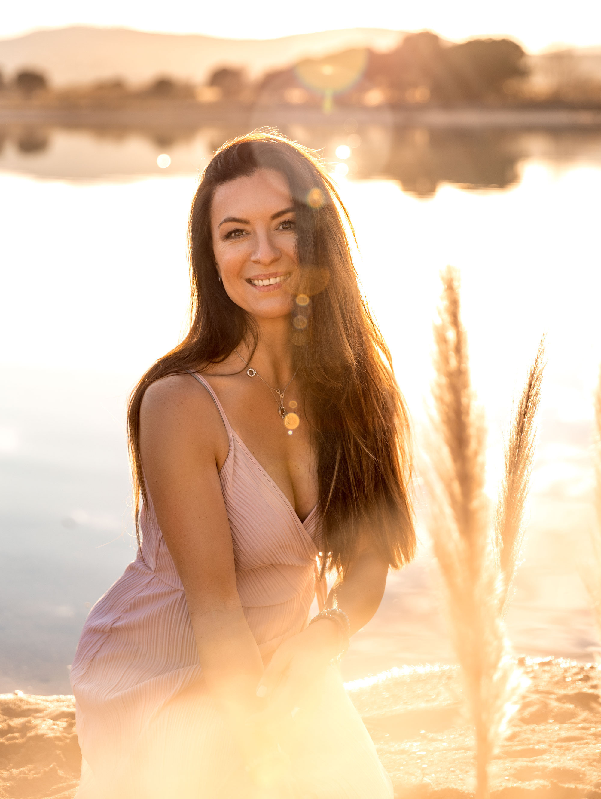 Portret Shooting. Photographer in France