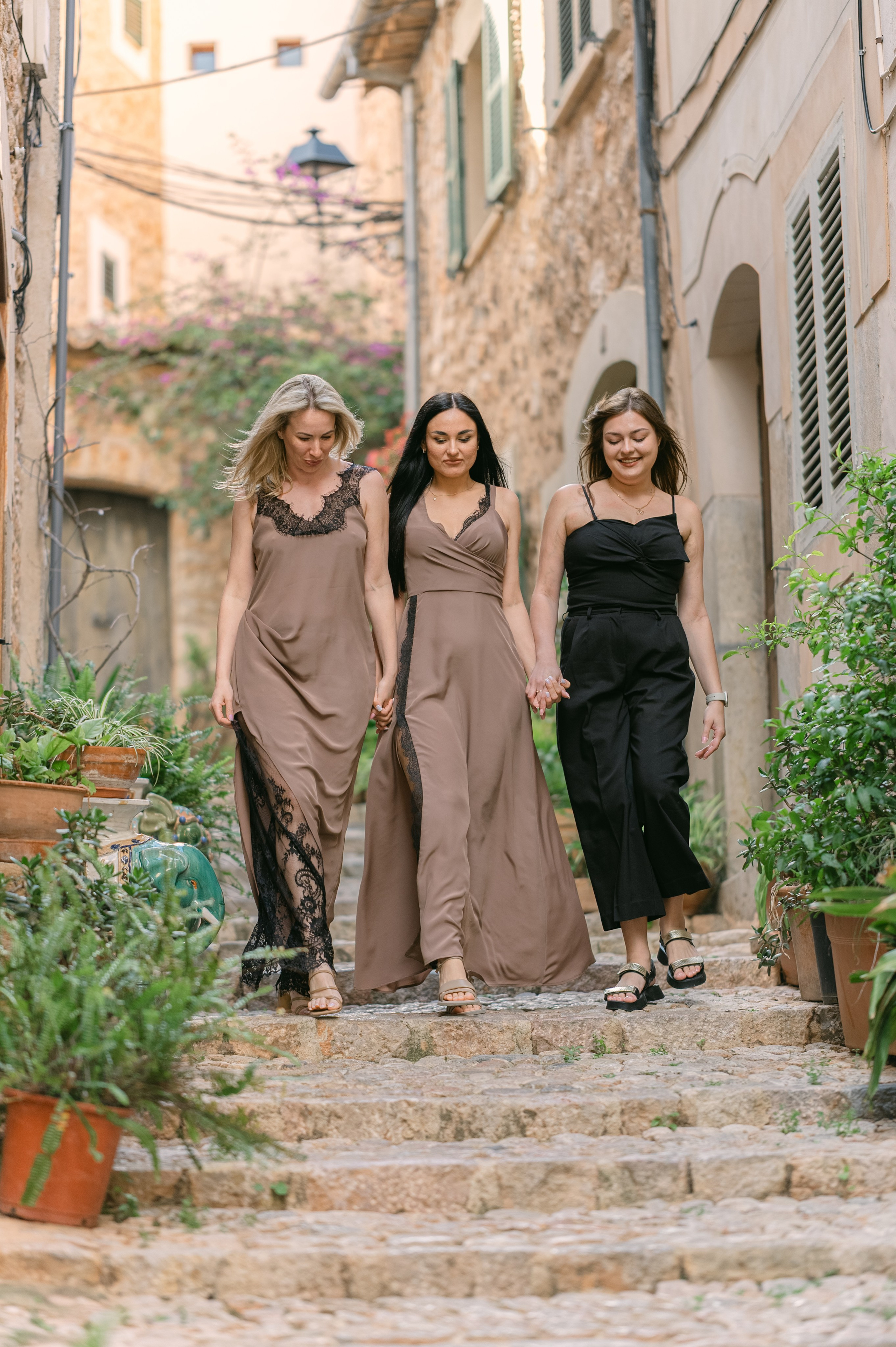 Photoshoot in Fornalutx Mallorca. Photographer in Mallorca