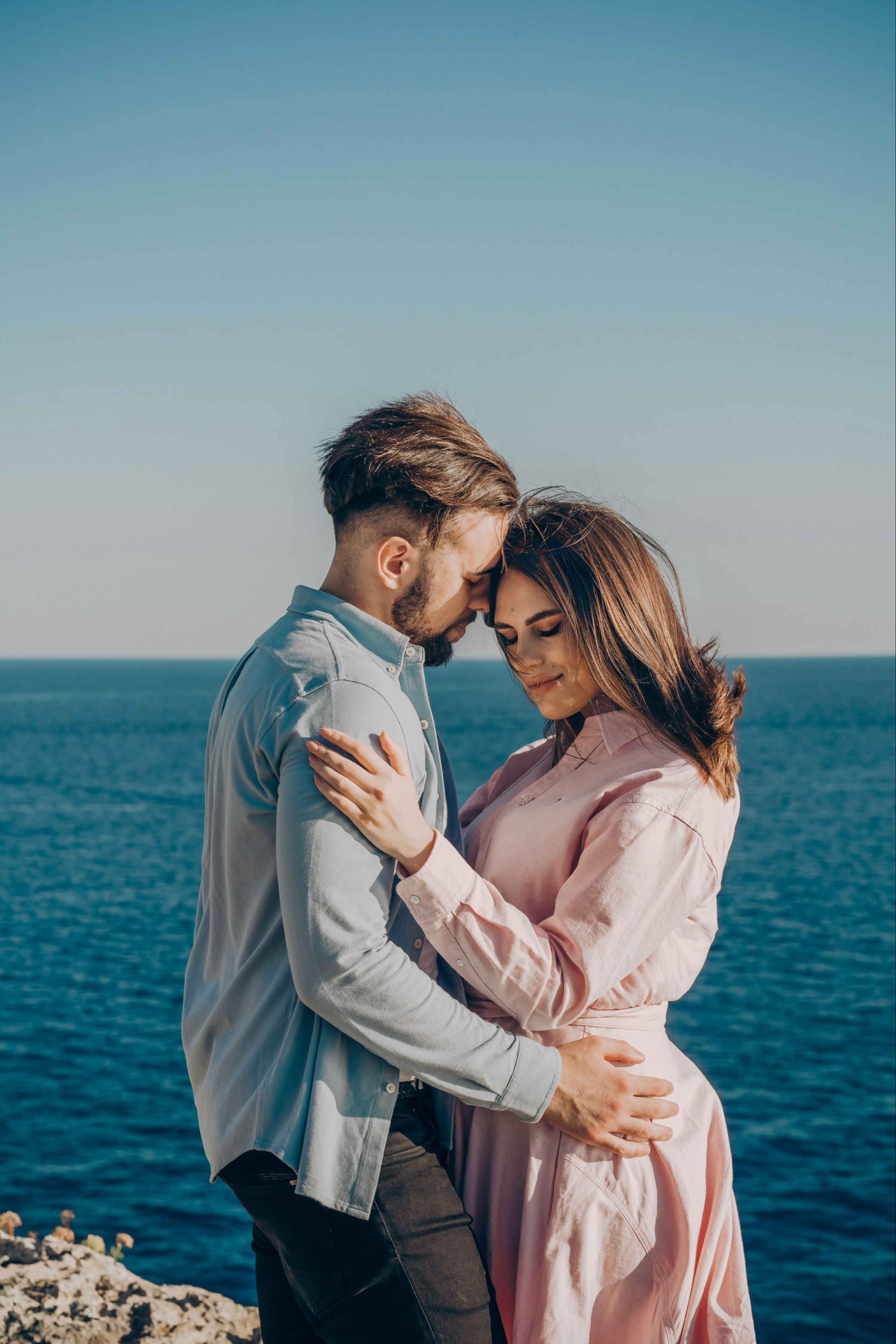 Proposal of marriage. Фотограф у Пальма де Майорка