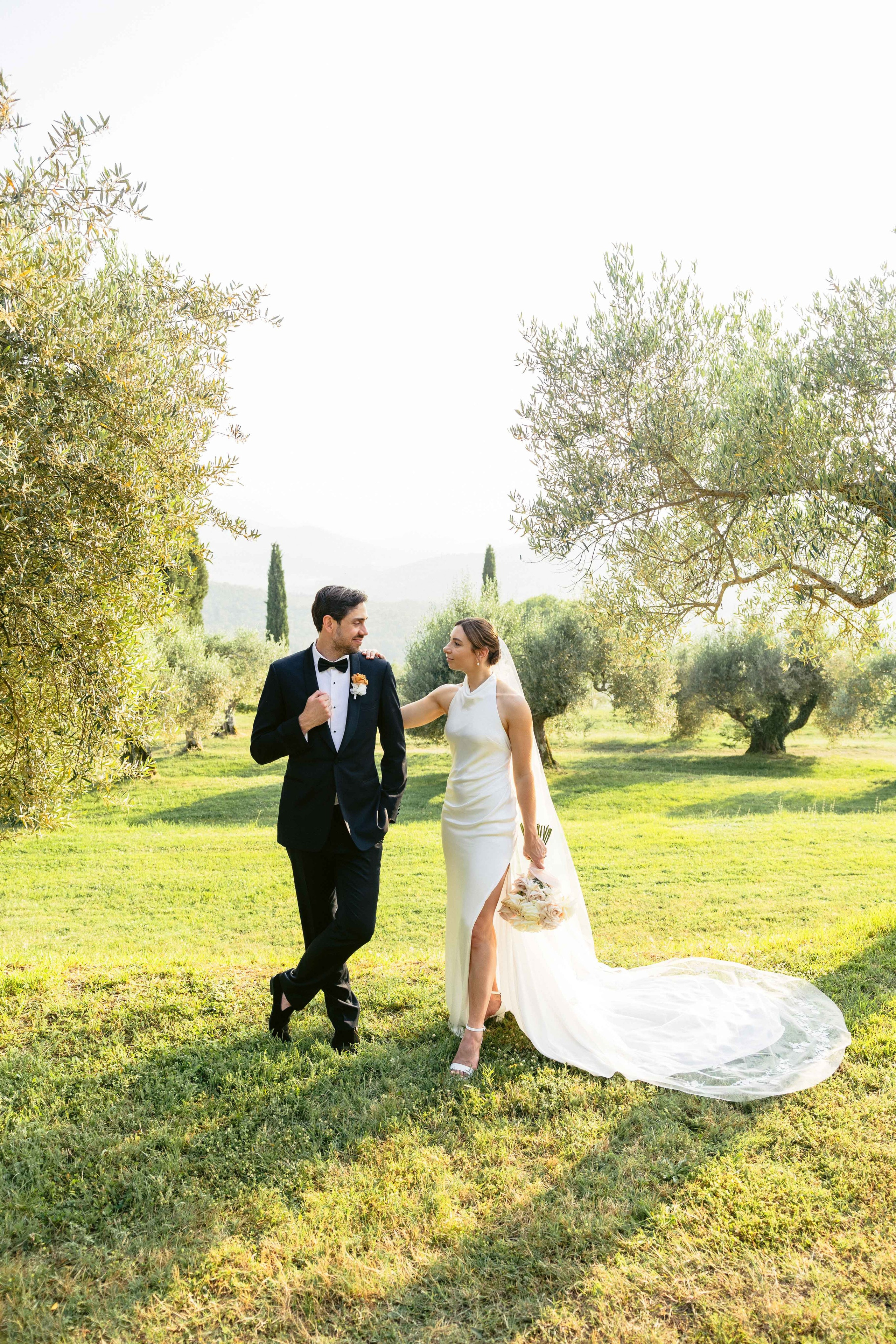 Wedding at Borgo Bastia Creti | Umbria, Italy