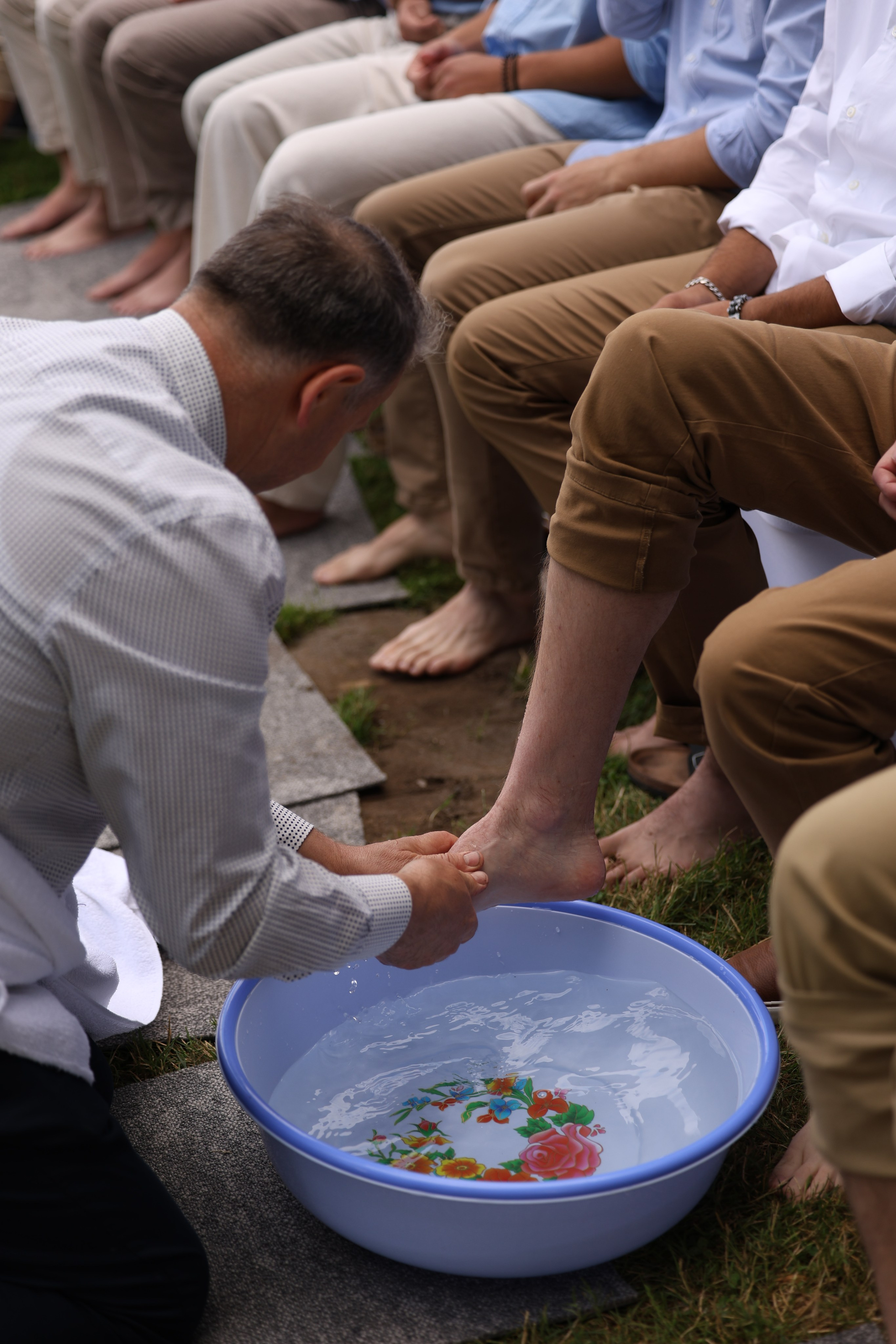 Water Baptism 2025. Smirna Christian Church