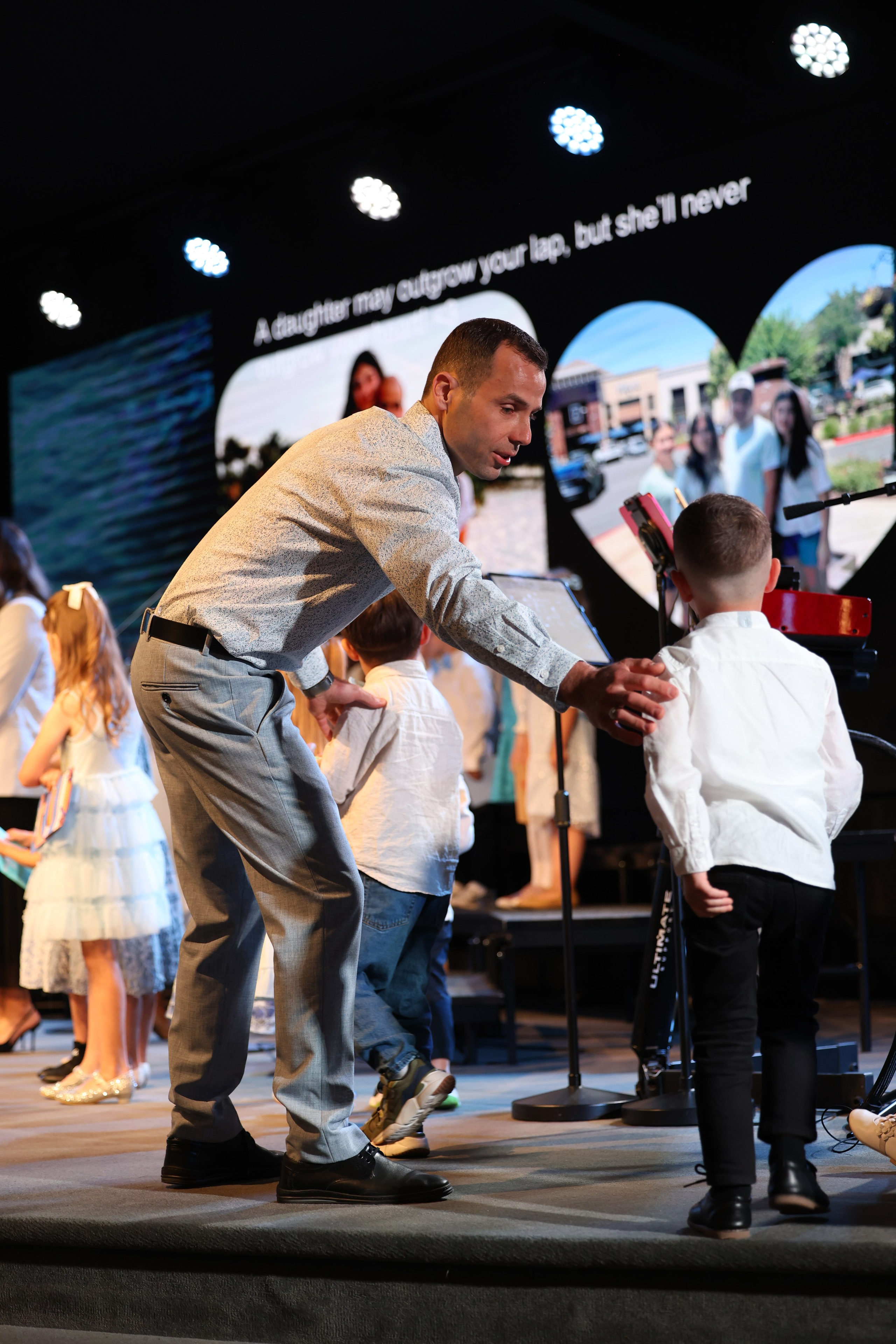 Father’s Day 6-15-25. Smirna Christian Church