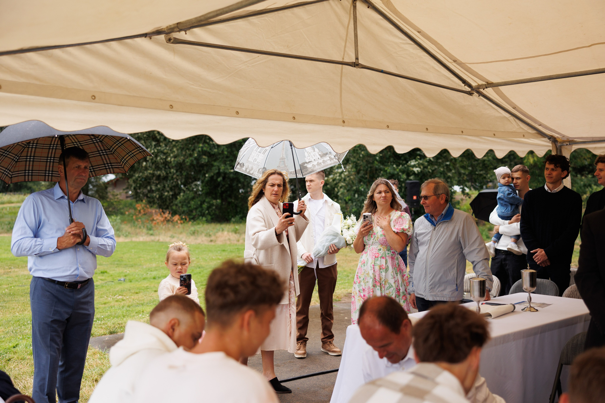 Baptism 2026. Smirna Christian Church