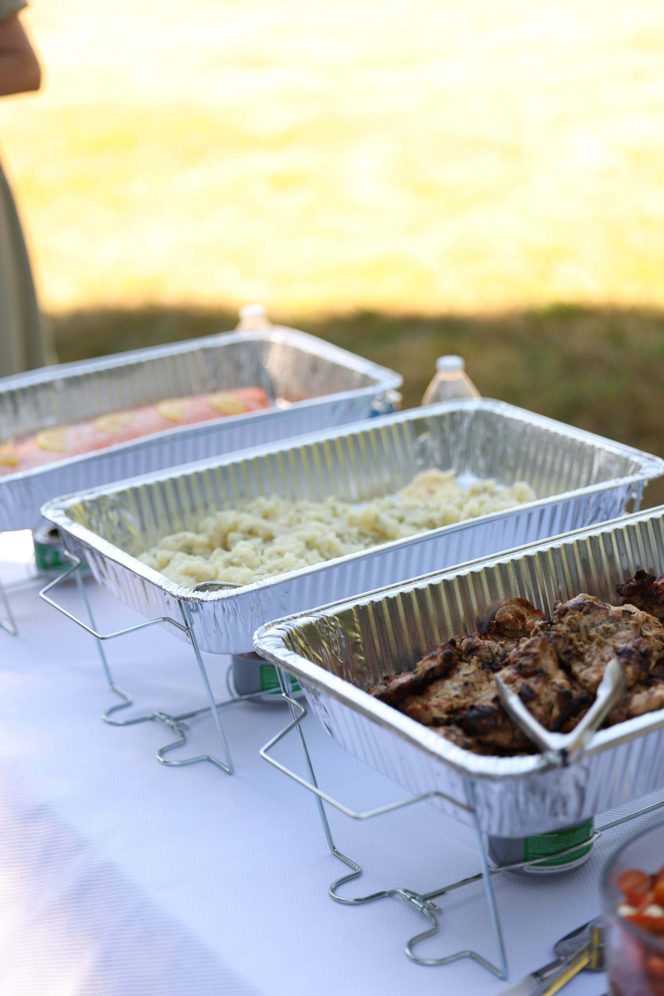 Anastasia’s Baby shower 07-11-25. Smirna Christian Church