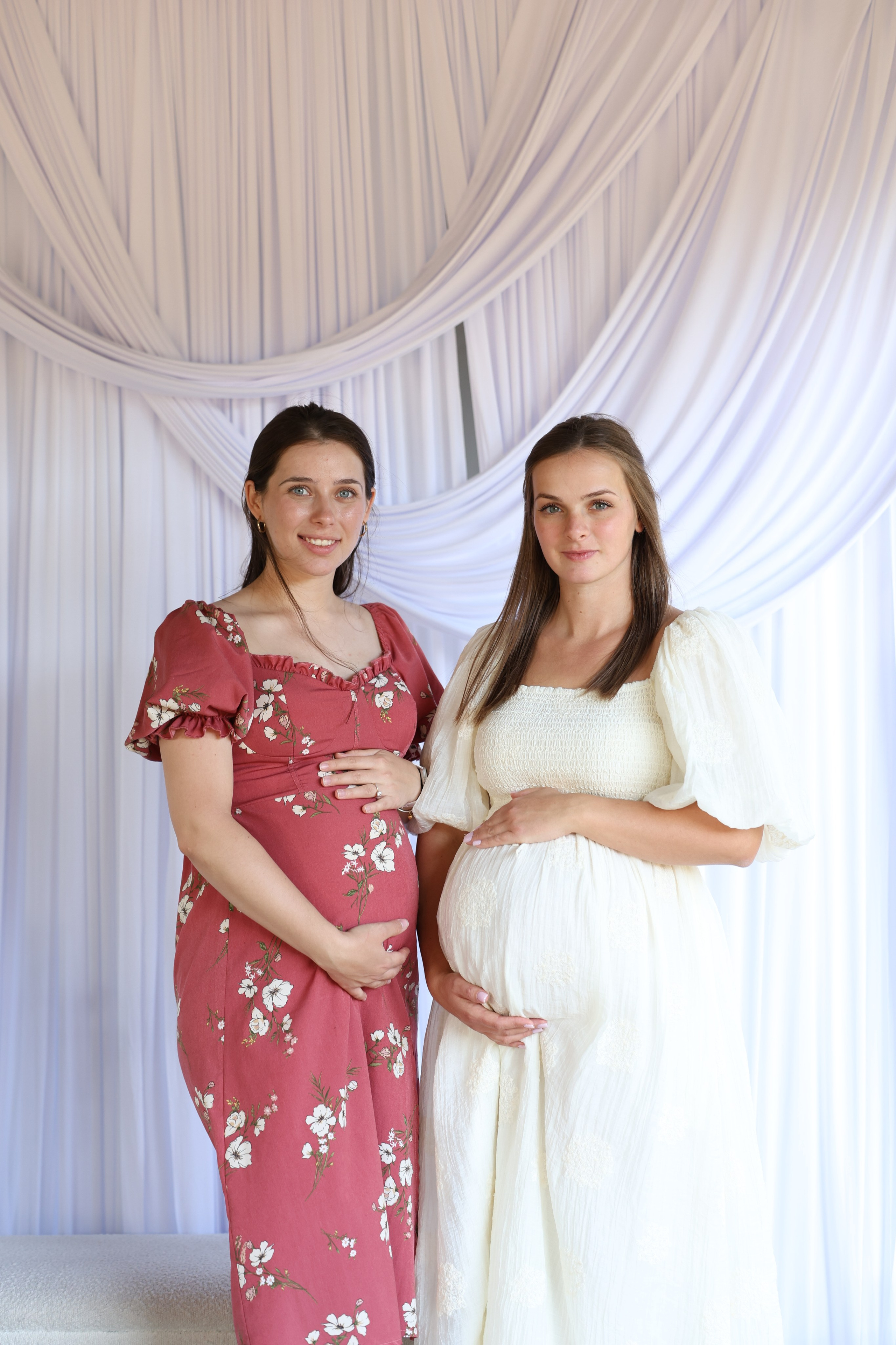 Snizhana baby shower 07-08-25. Smirna Christian Church