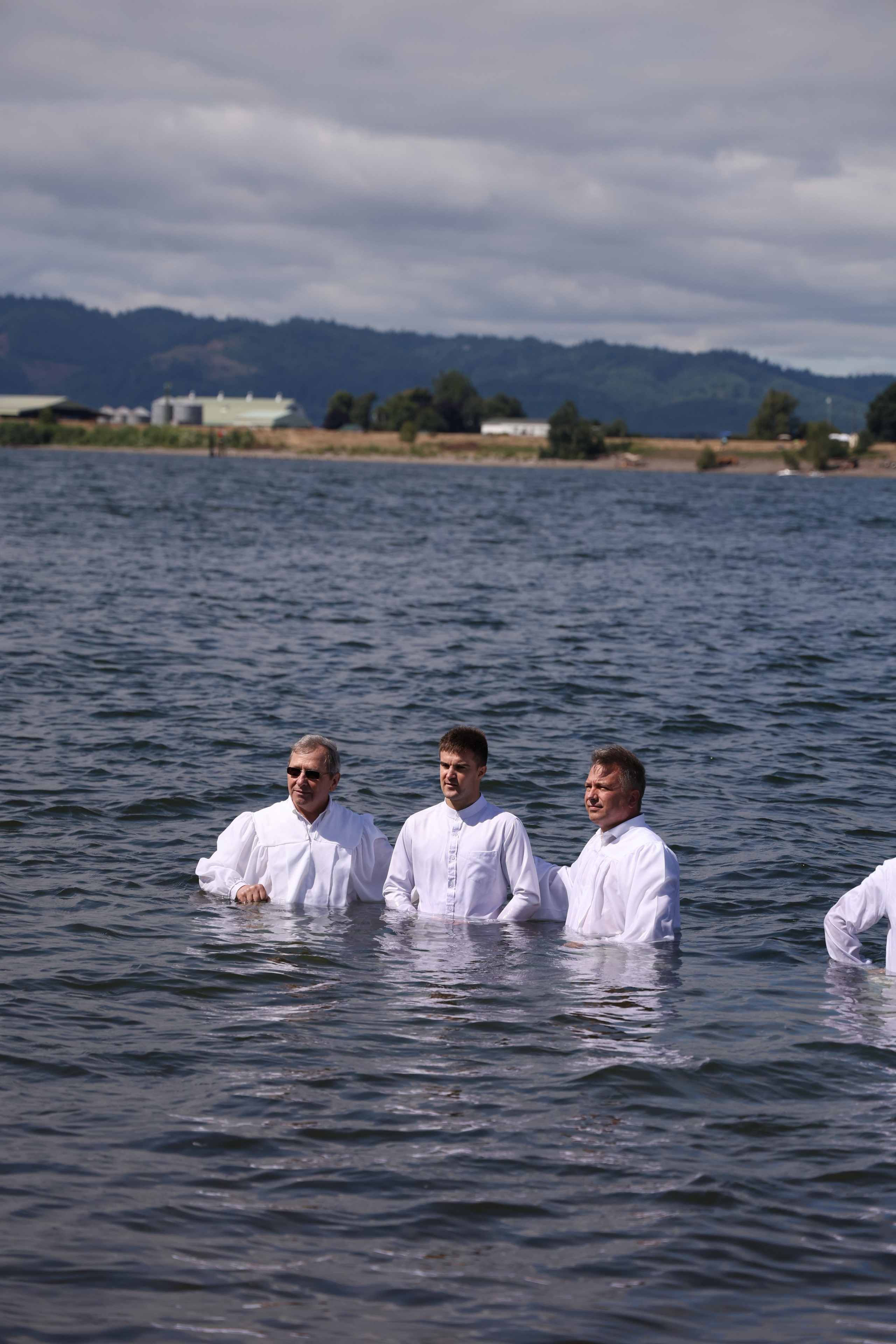 Water Baptism 2025. Smirna Christian Church