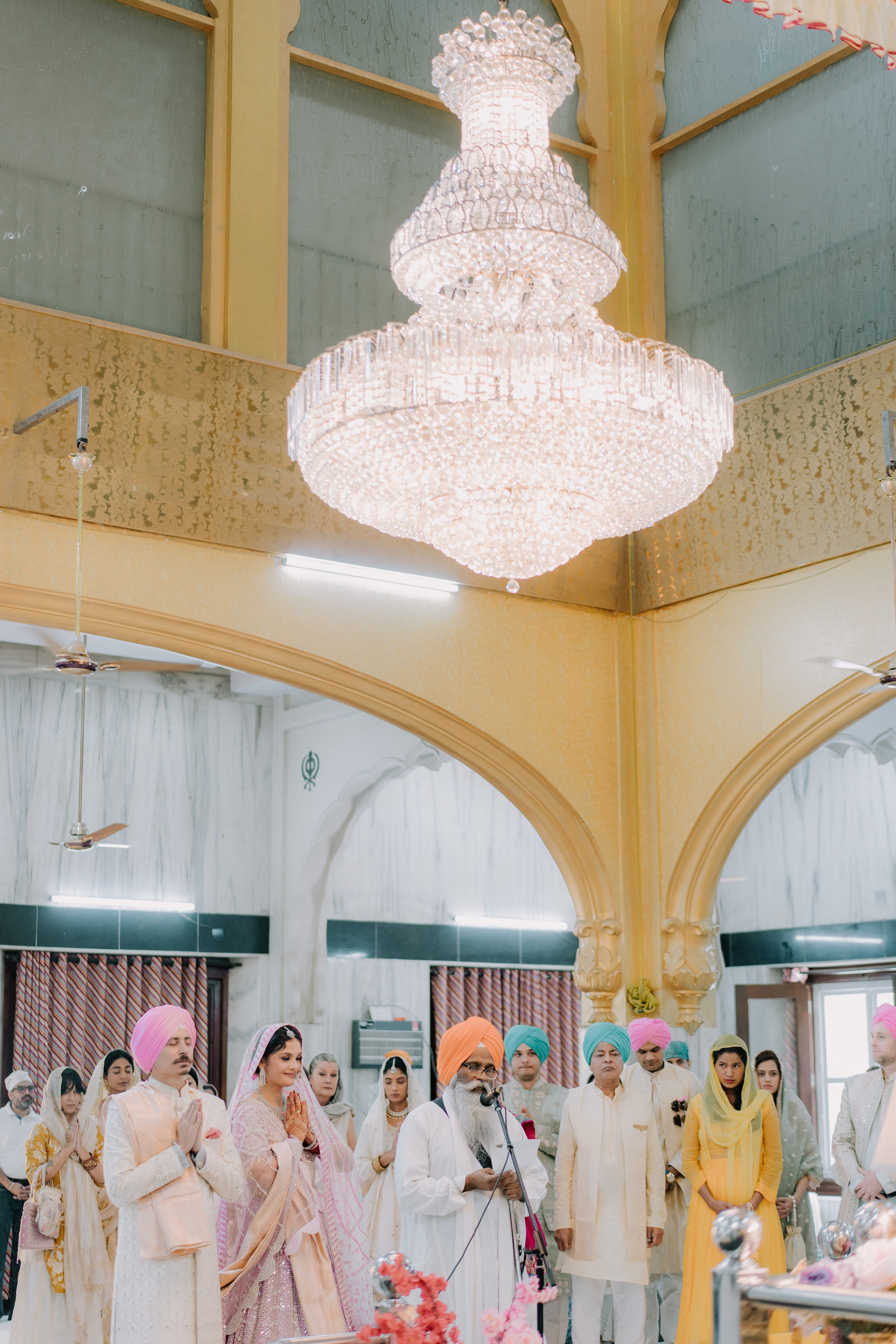 Sikh Wedding!. Fine art Wedding Photographers in India & Canada