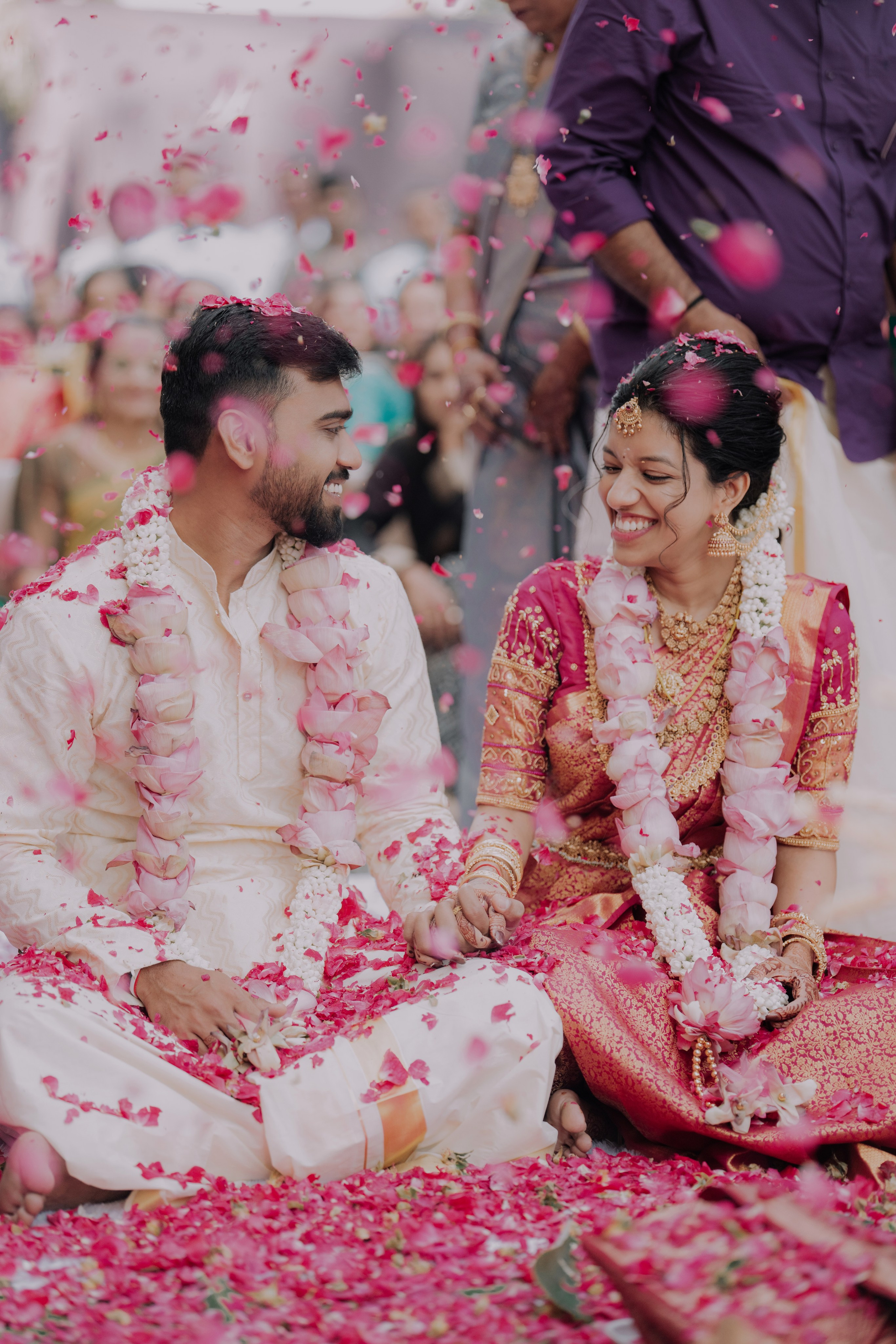 Kerala Wedding Ft. Thanima & Sahil. Fine art Wedding Photographers in India & Canada