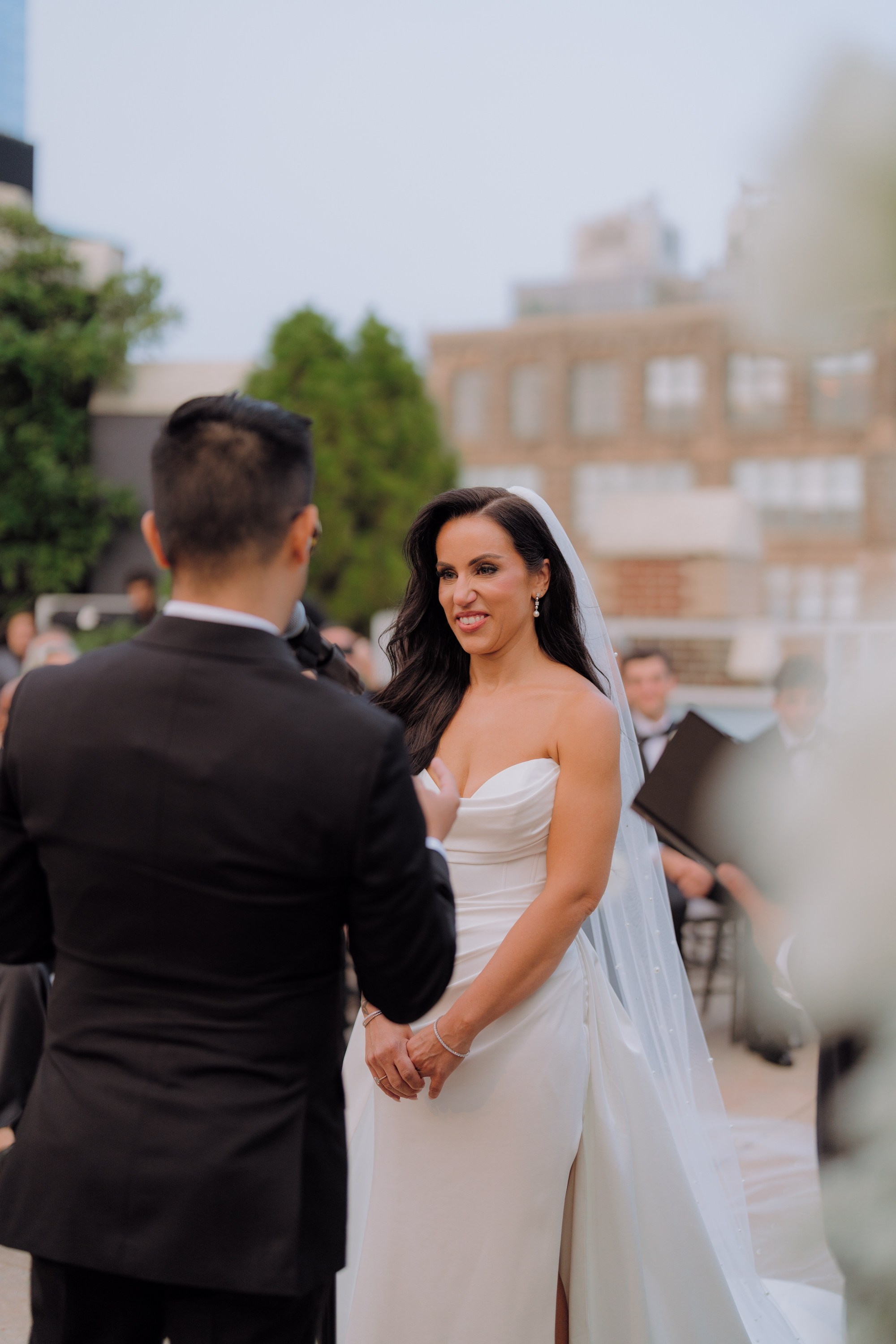 Bernadette and Jeffrey. Wedding photographer and videographer New York | New Jersey