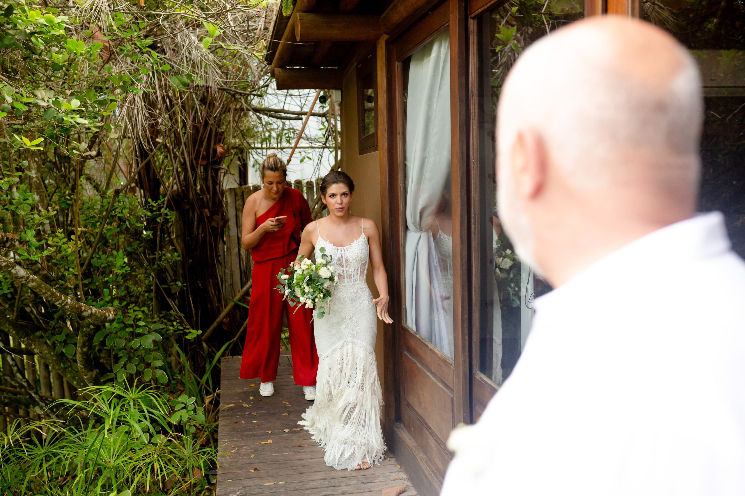 Thaís & Ivo | Trancoso-BA. Fotógrafo de casamentos e gestantes