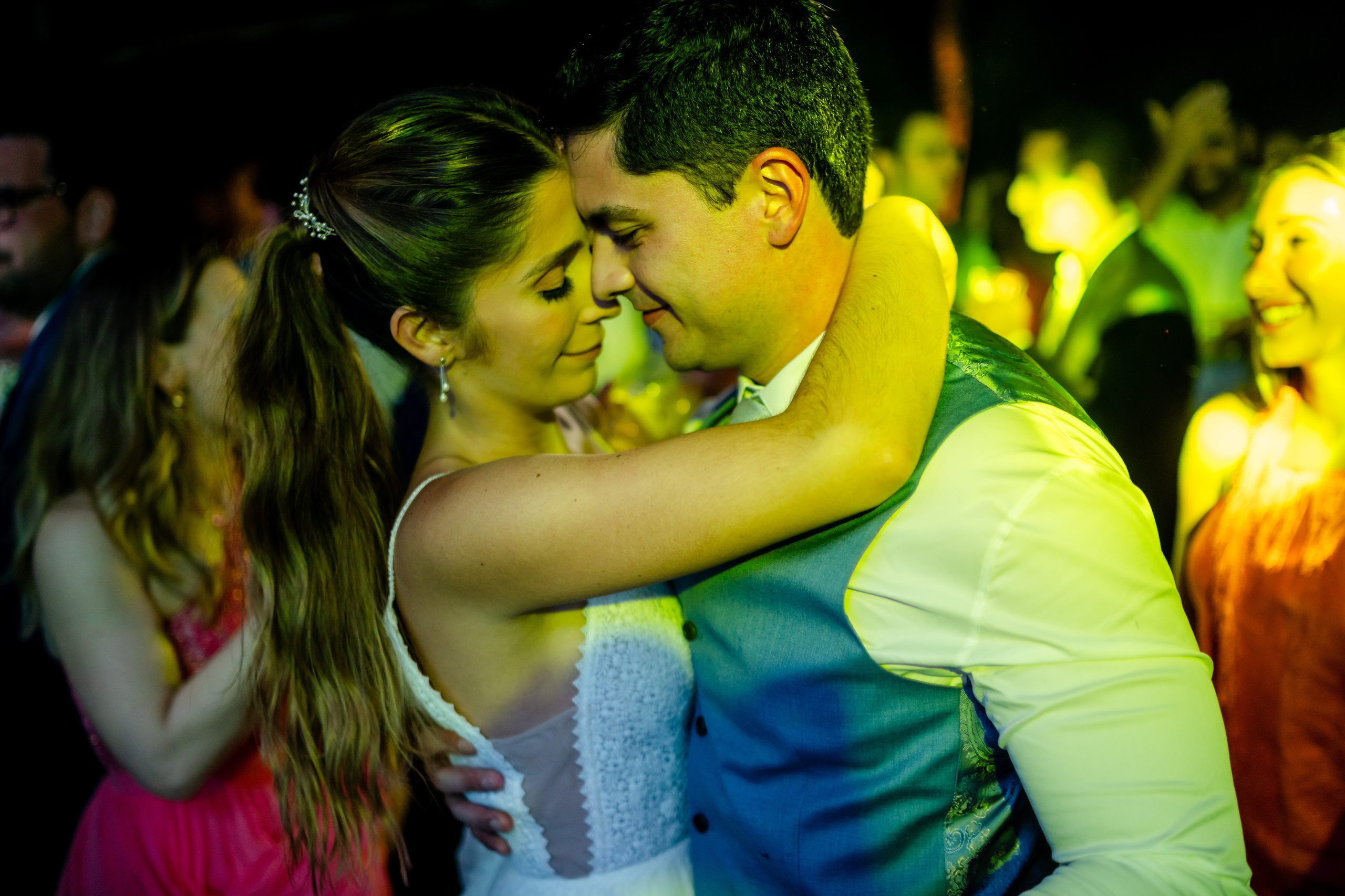Flavia & Marco | Tibau do Sul-RN. Fotógrafo de casamentos e gestantes