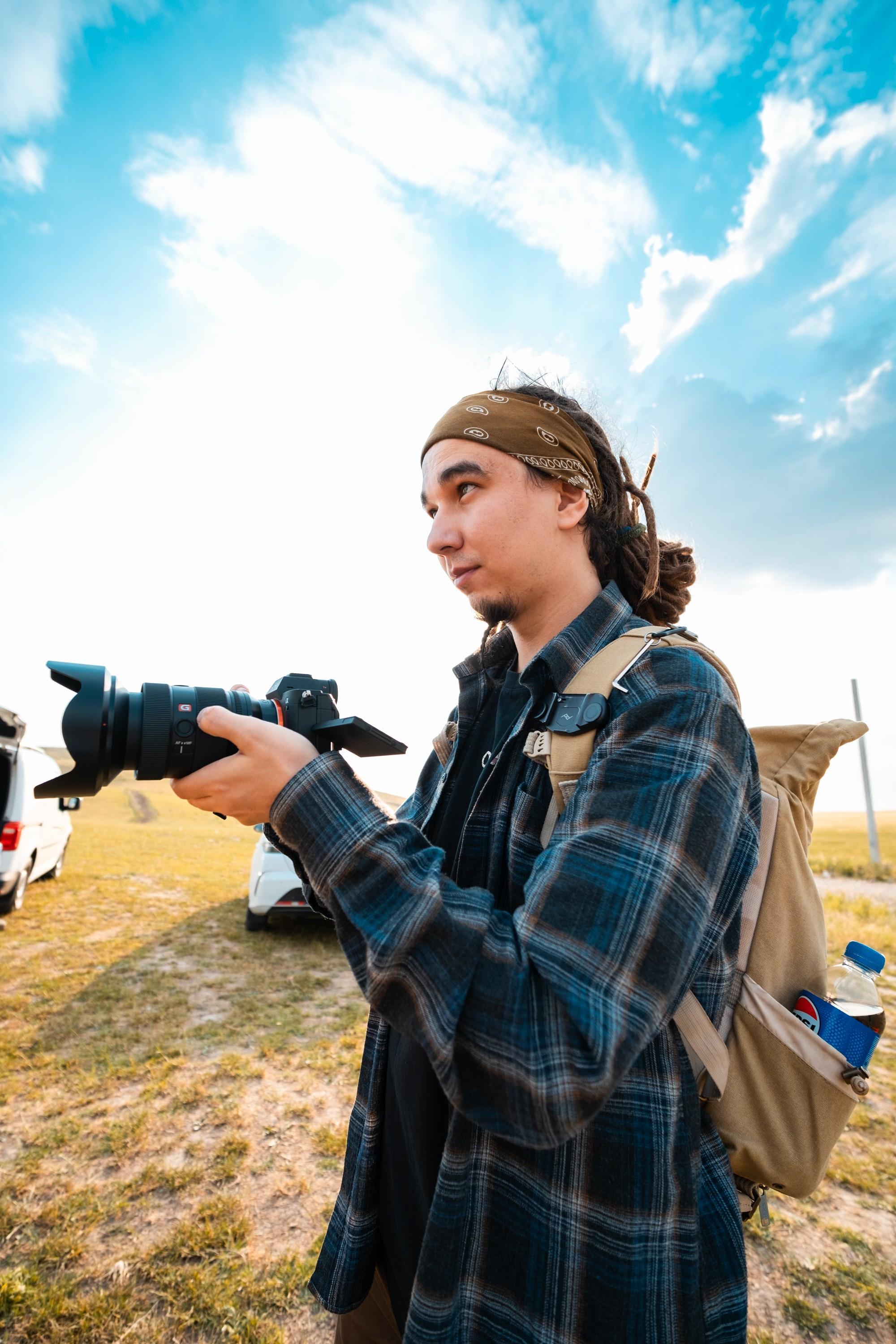 SIGMA 10-18mm DC DN (X-mount). Фотограф Григорий Кравец