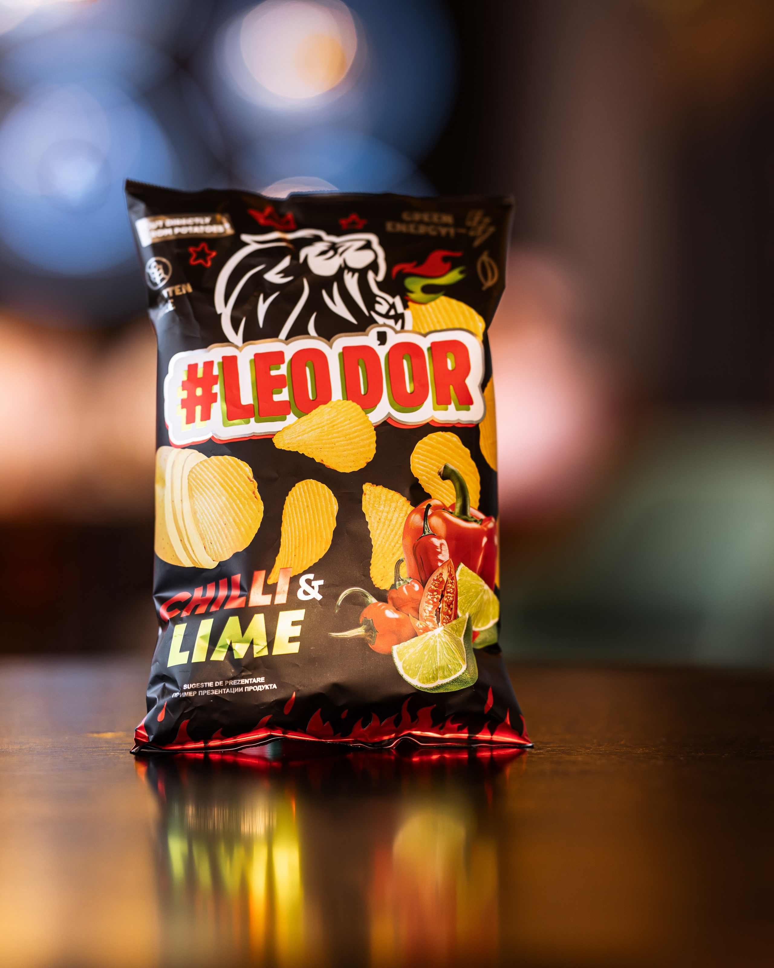 Taste Busters 3. Marius Ciocan