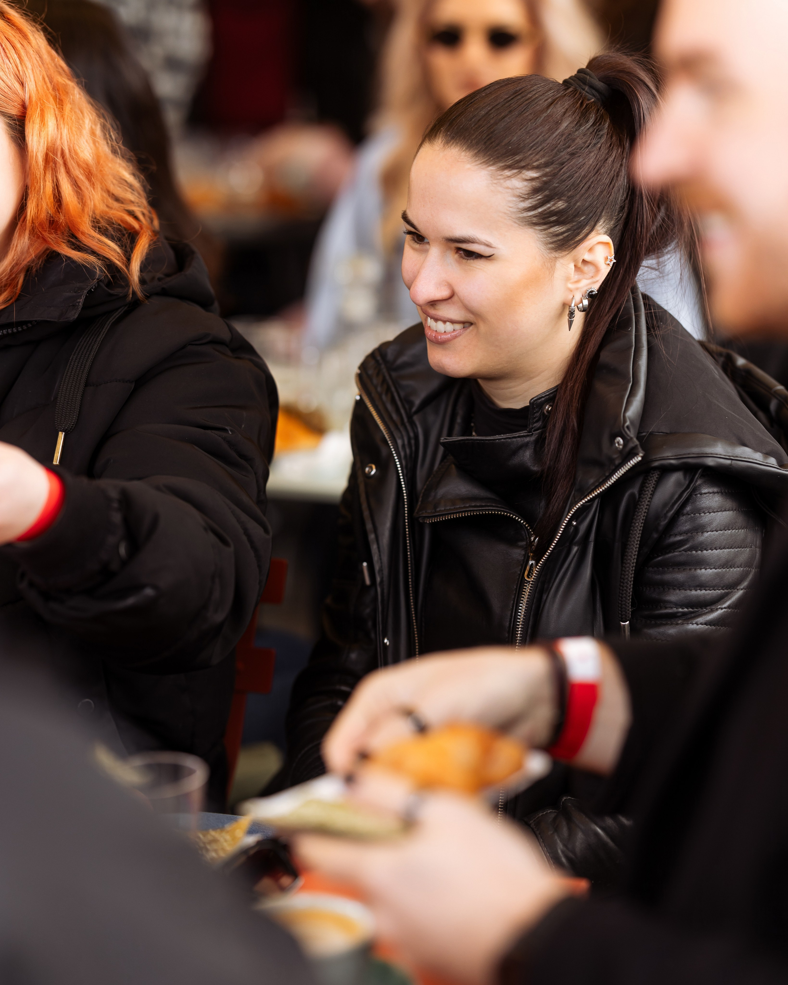 Taste Busters 3. Marius Ciocan