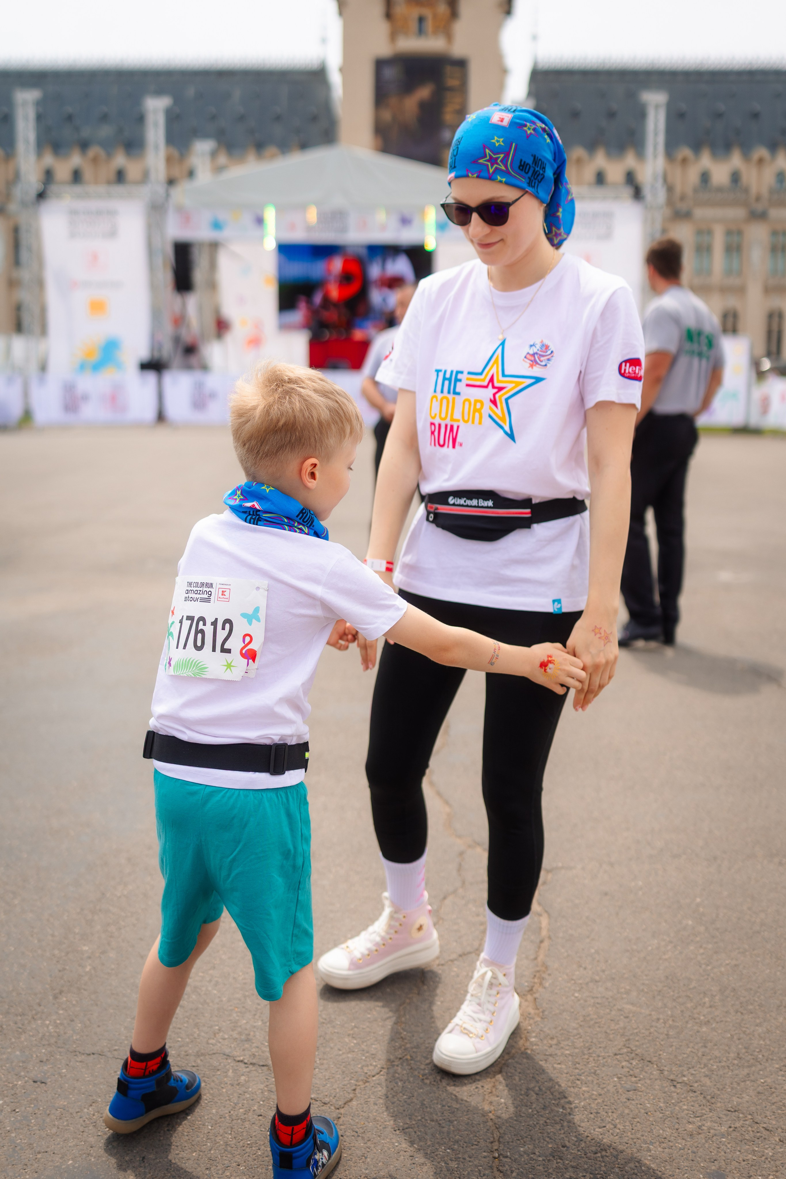 Color Run 2025. Marius Ciocan