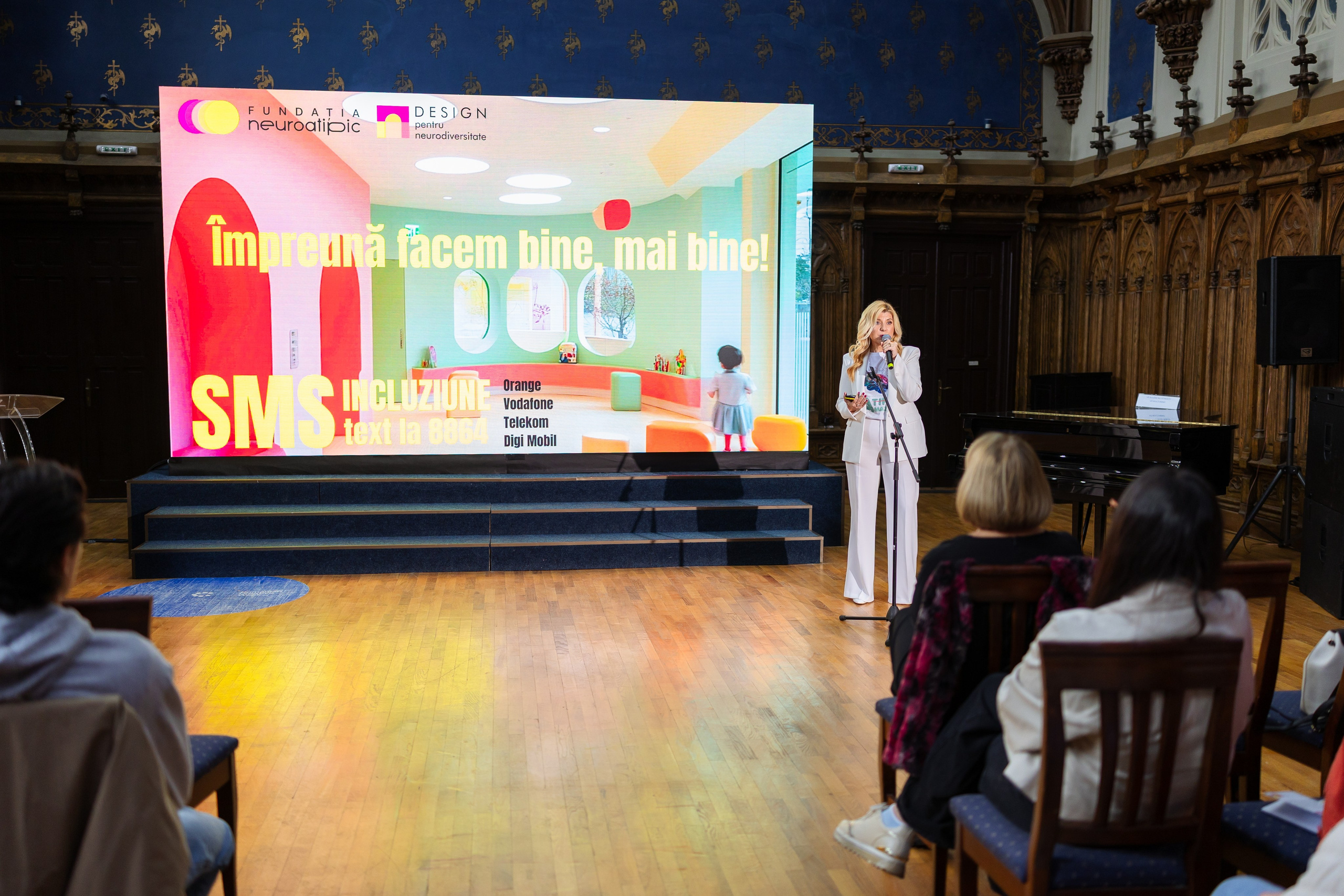 Neuro Atipic. Marius Ciocan