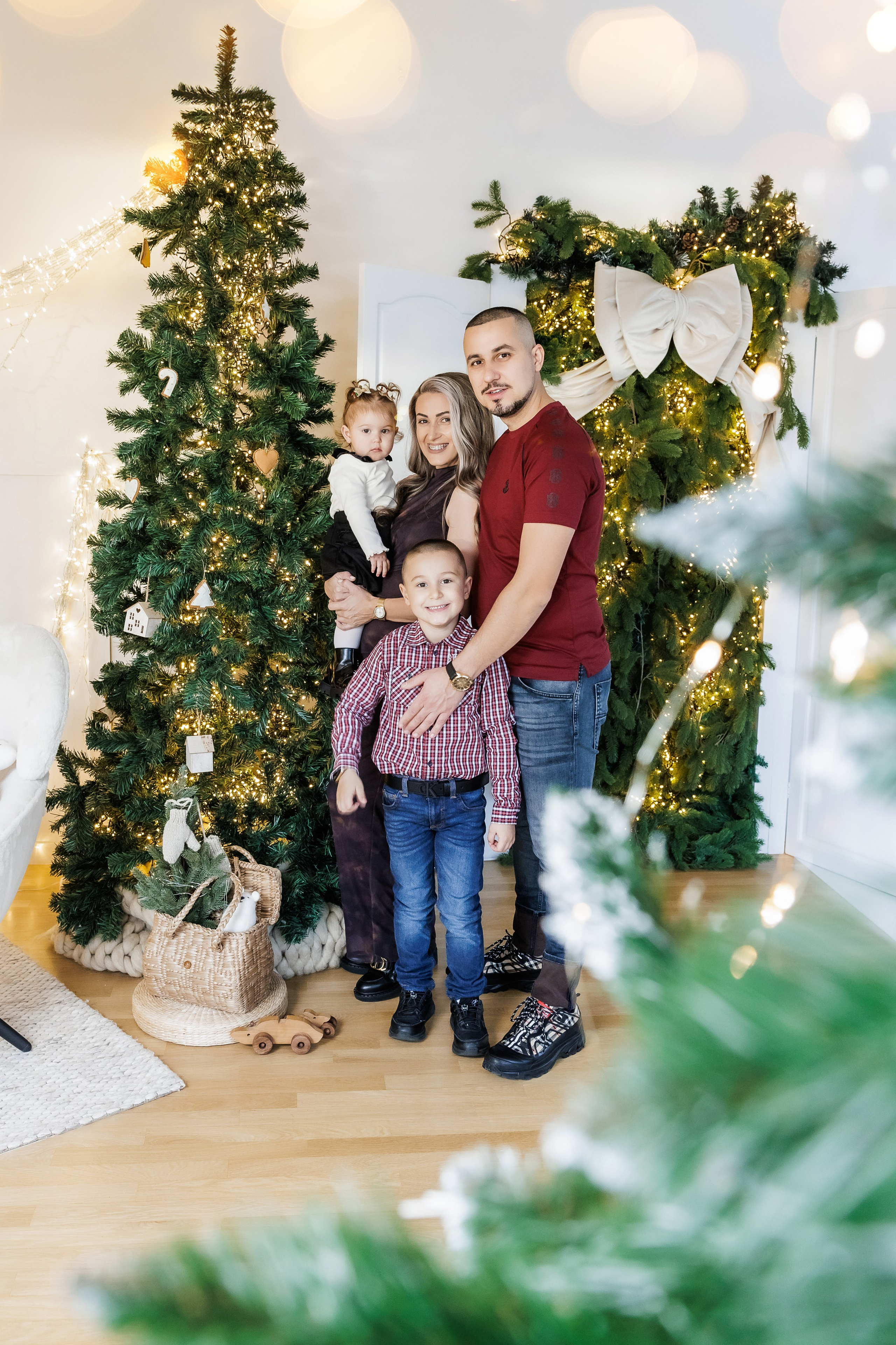 Коледно Насторение 2024. Фотограф Ирина Йотова