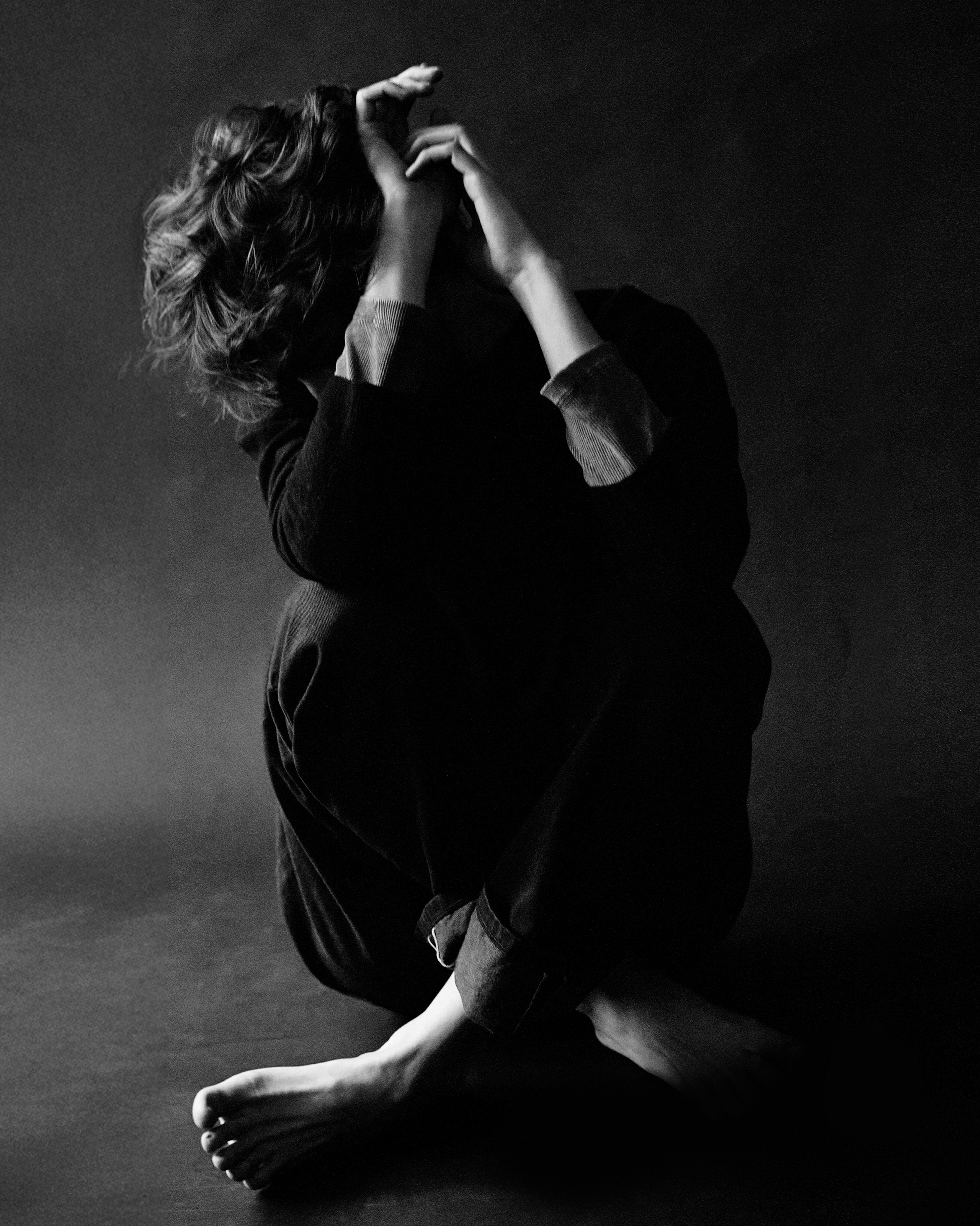 Olya. Фотограф Абдршин Валерий