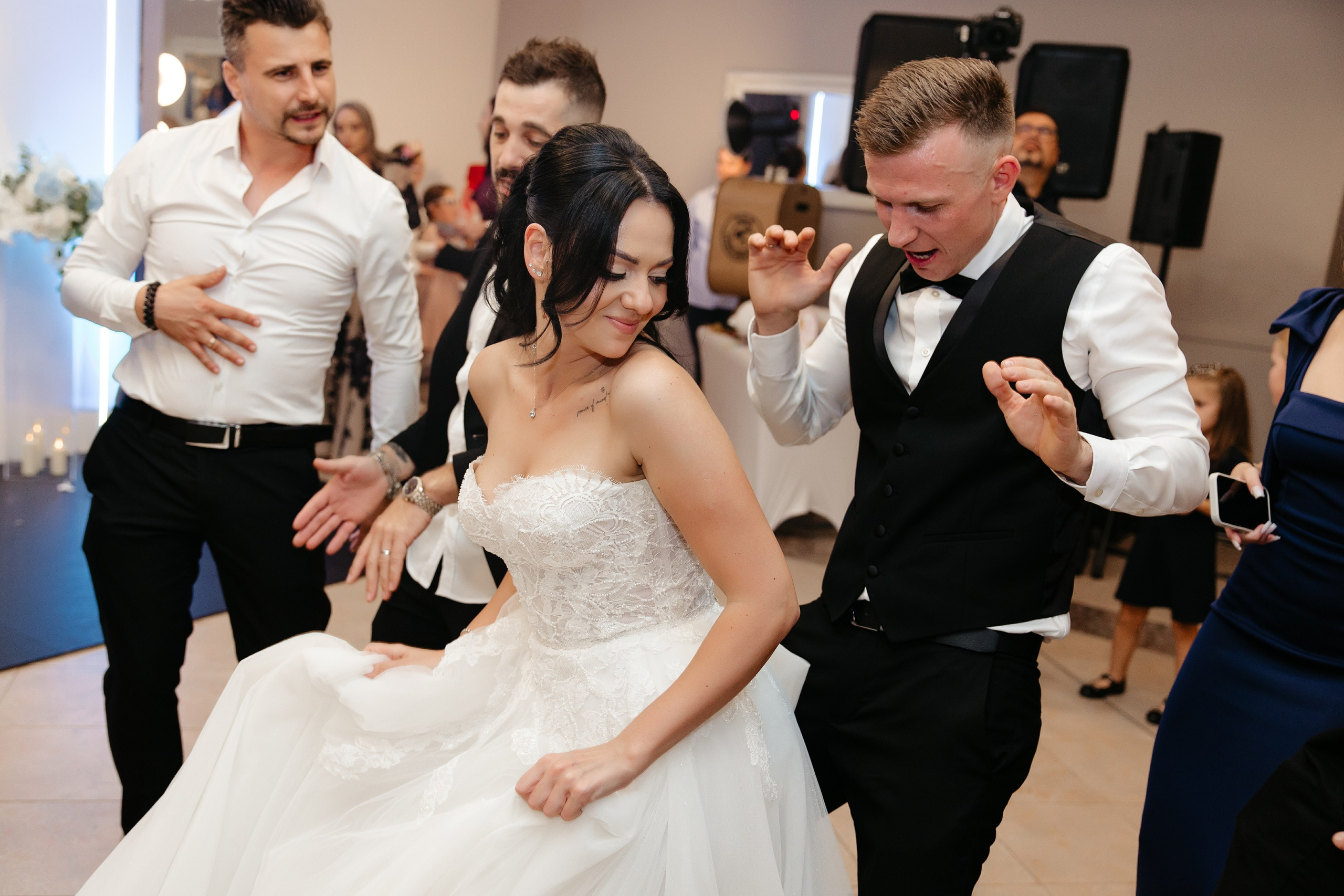 Nicoleta & Petru, Location: Verona