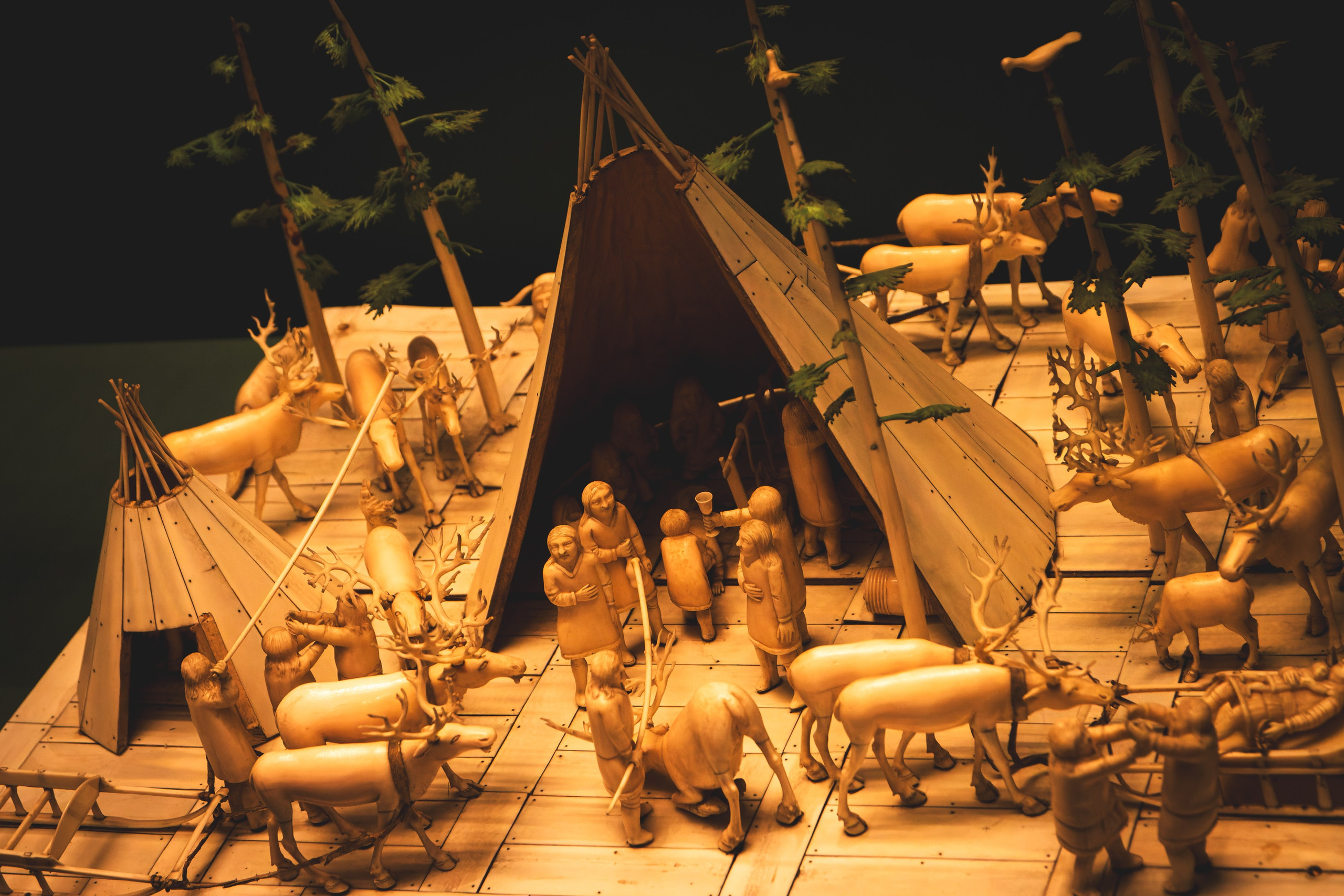 Puhkus Peterburis (Ermitaaž, Shadow muuseum, Grand Maket Venemaa, ArtMuza). Nebula 25 — Fotod teie hingele