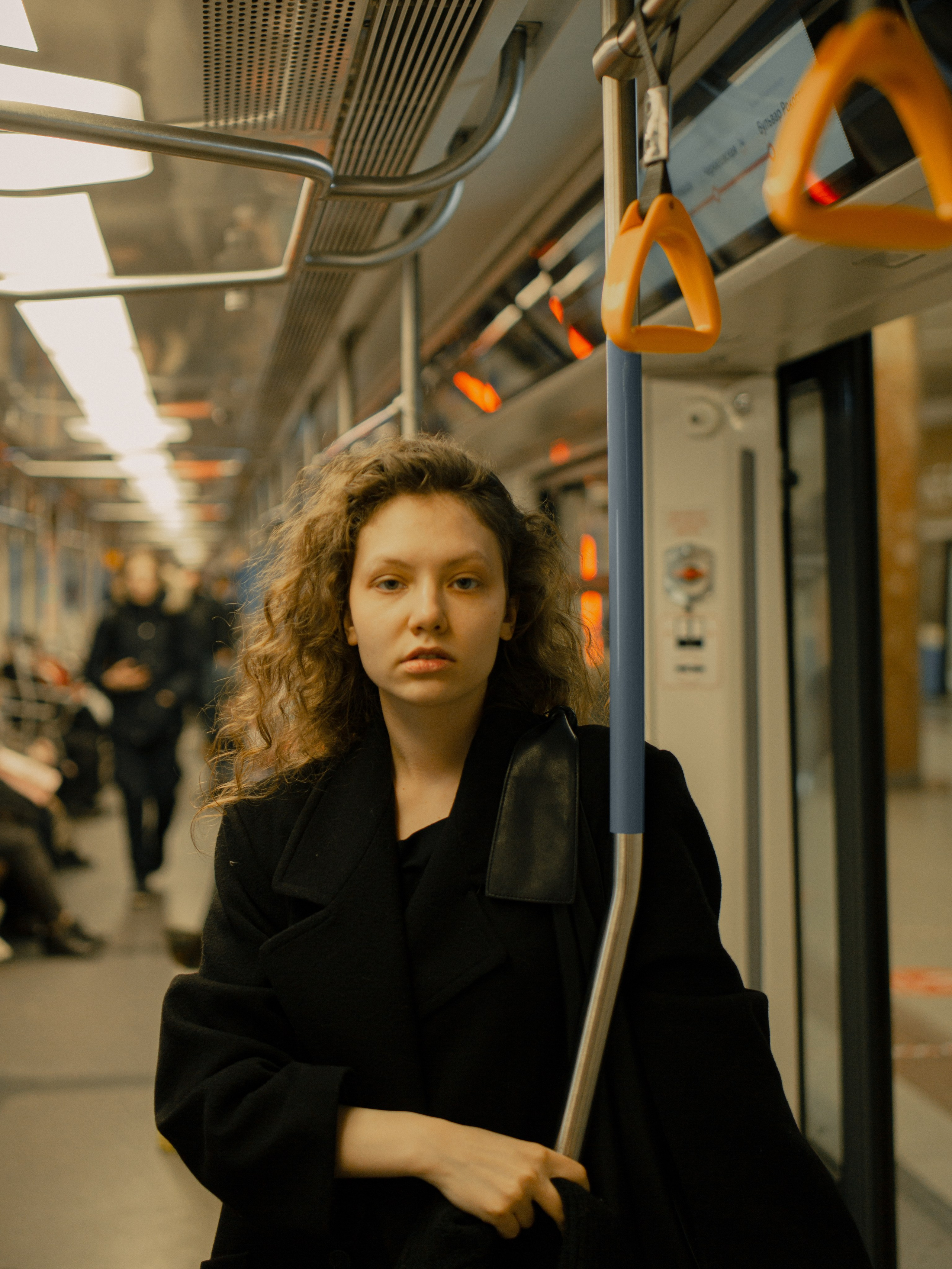 Ira. Photographer Vladmir Gladkov