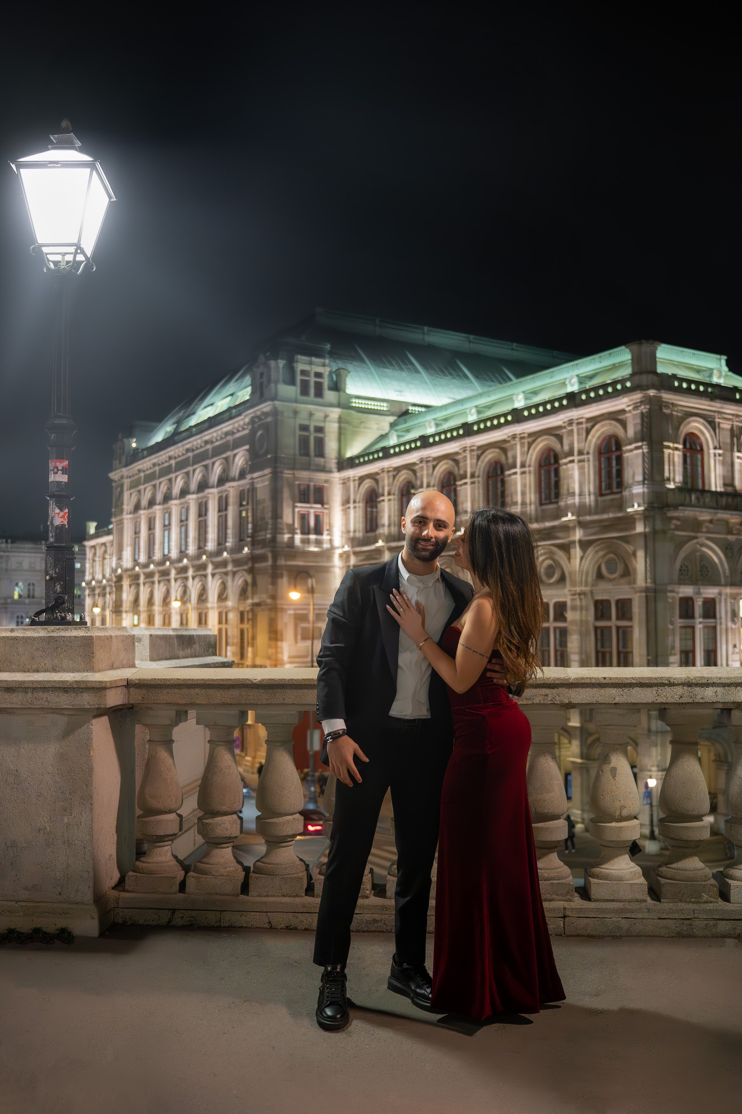 C&M Vienna. Photo Vienna and Bratislava