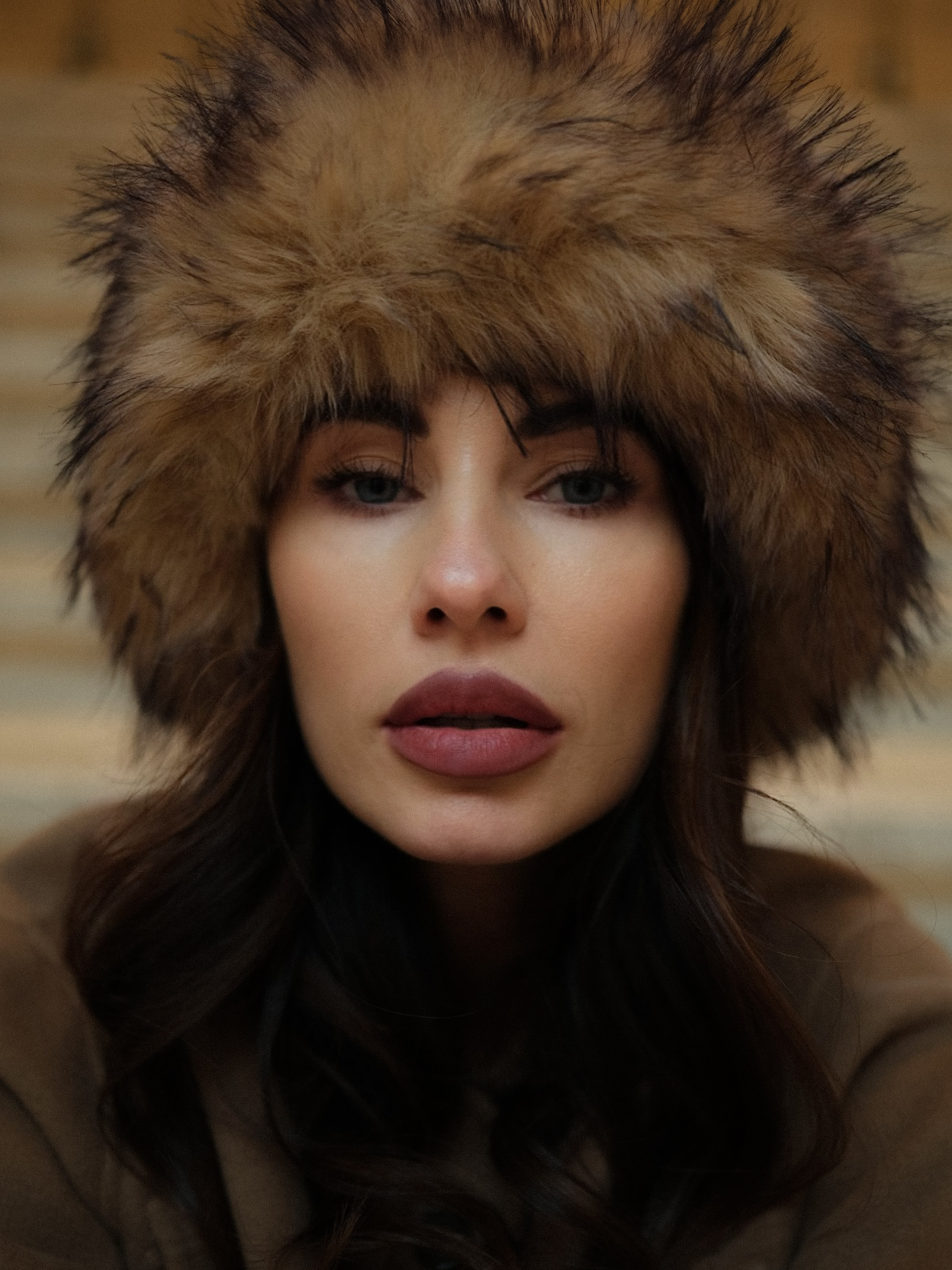 Nika. Mariia Ermakoava