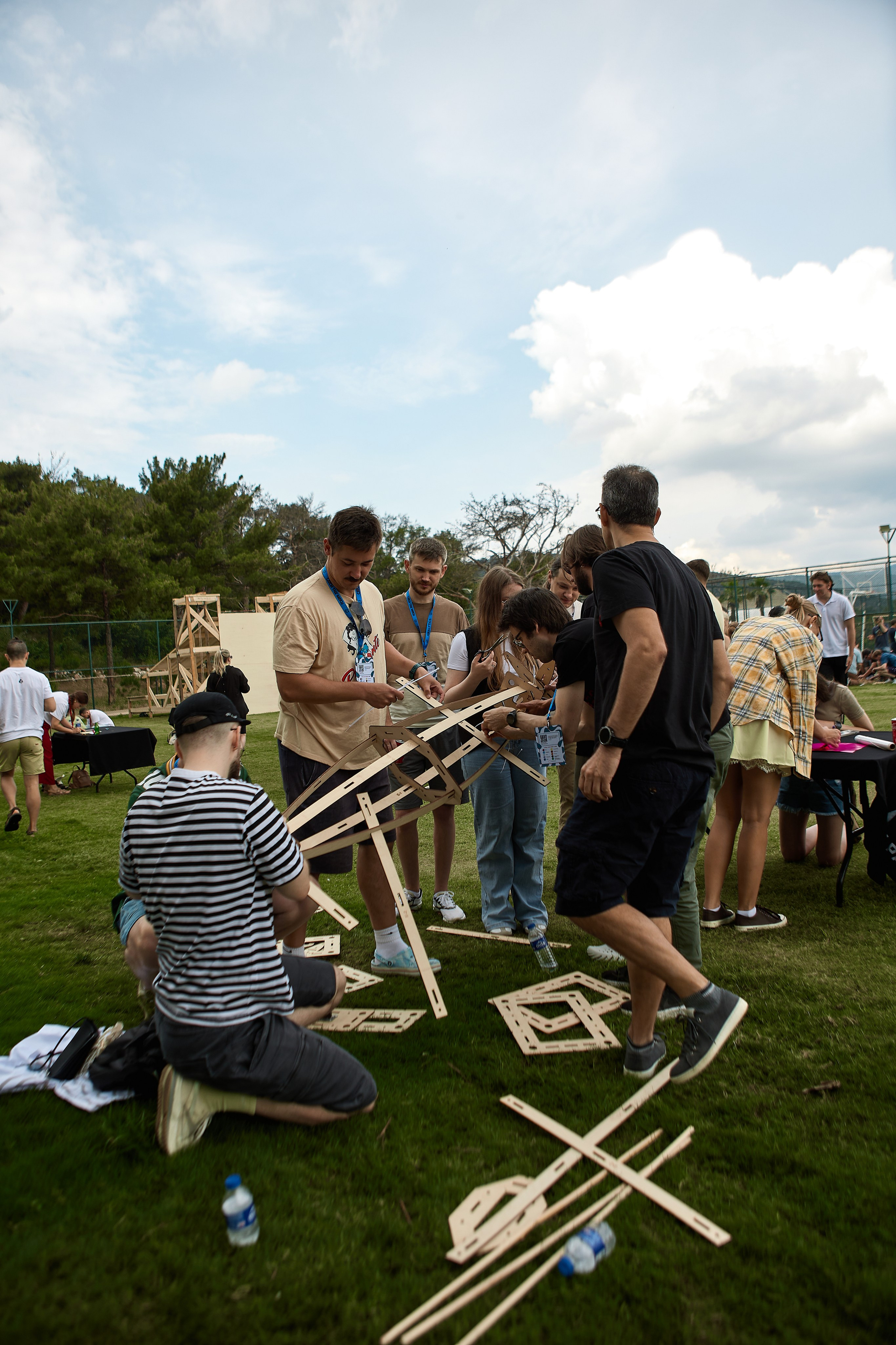 Тимбилдинг. Свадебный и семейный фотограф Жанна Руденко