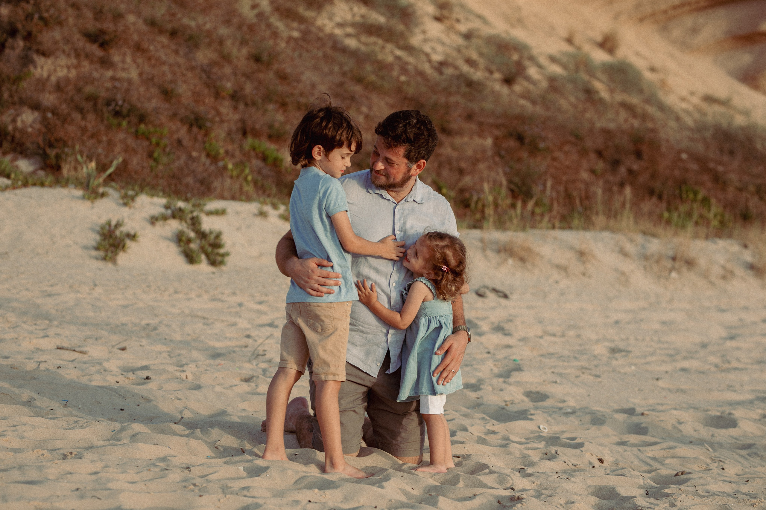 משפחה. נטליה רוזמן צלמת הריון ניובורן ילדים ובוק בת מצווה
