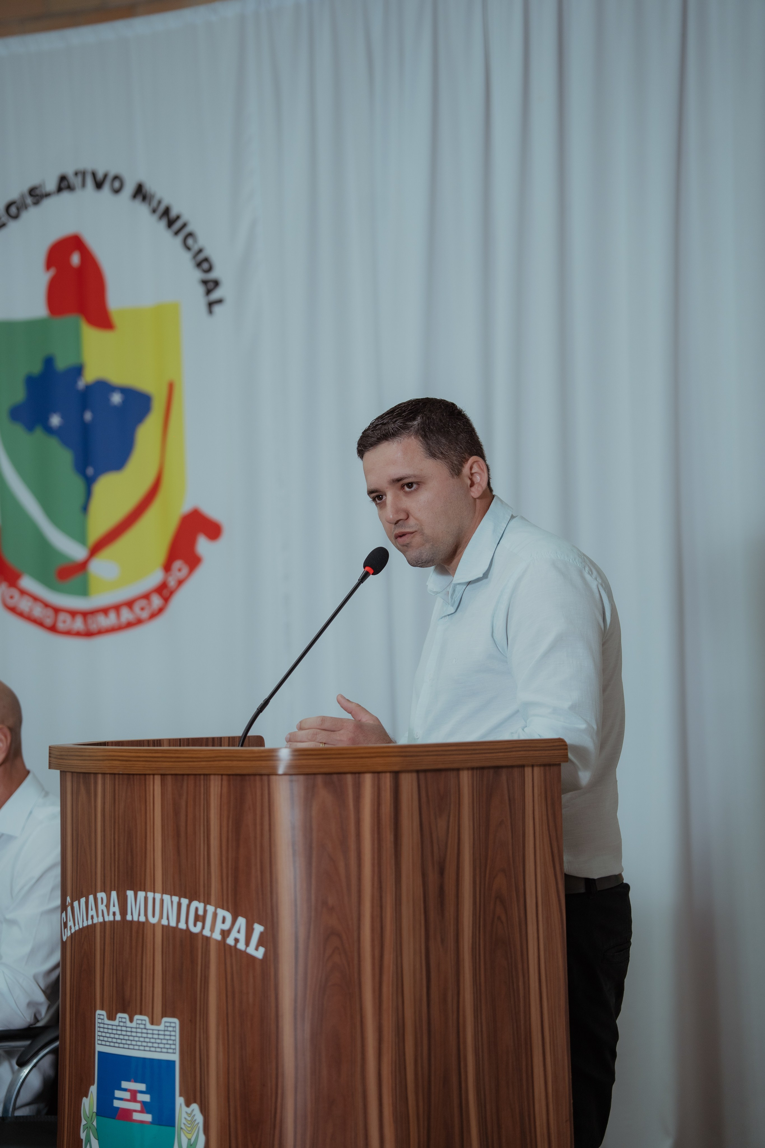 Câmara de Vereadores MF — 27/07/2026