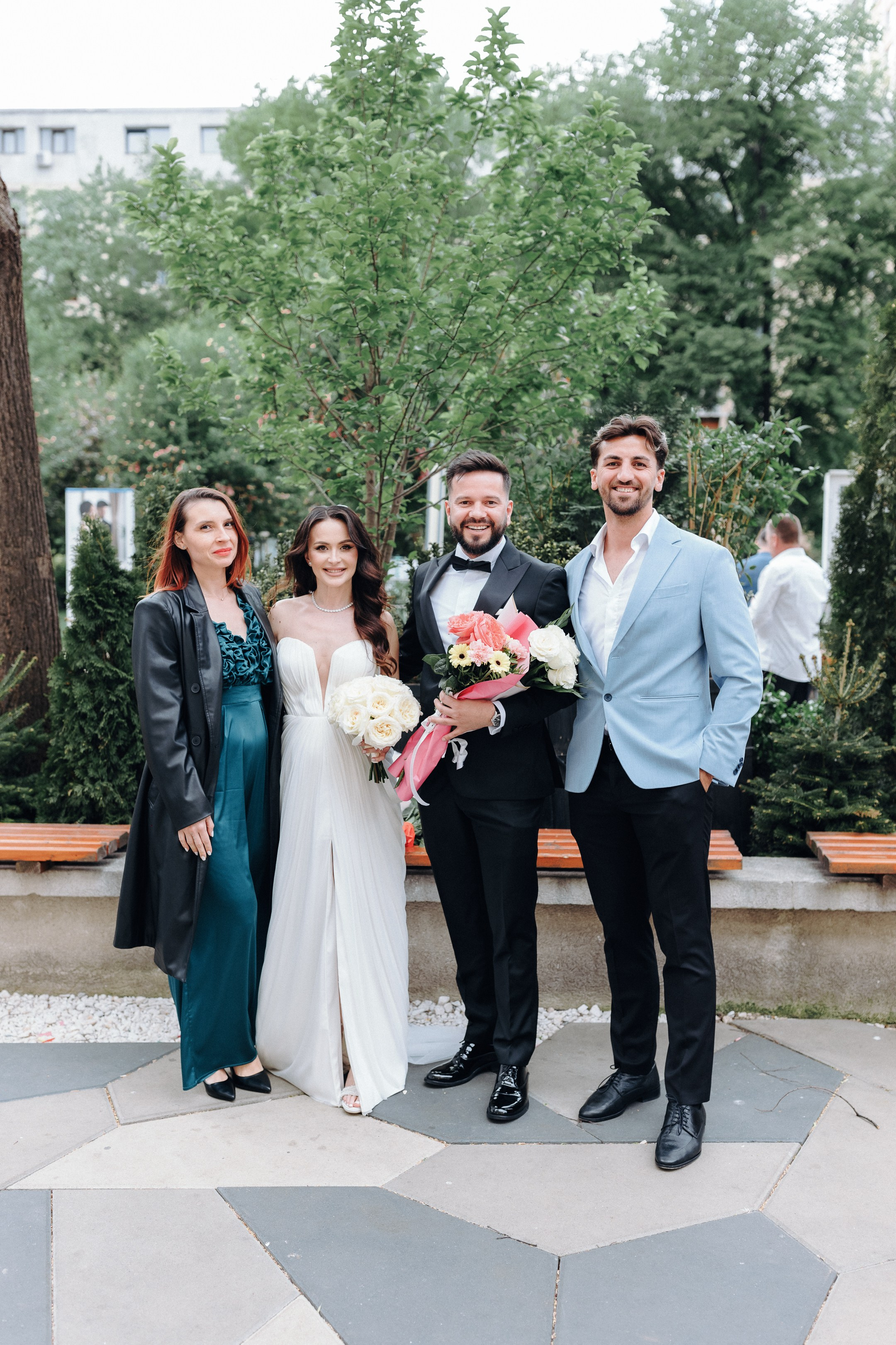 Alina & Alex. MovieFrames.ro