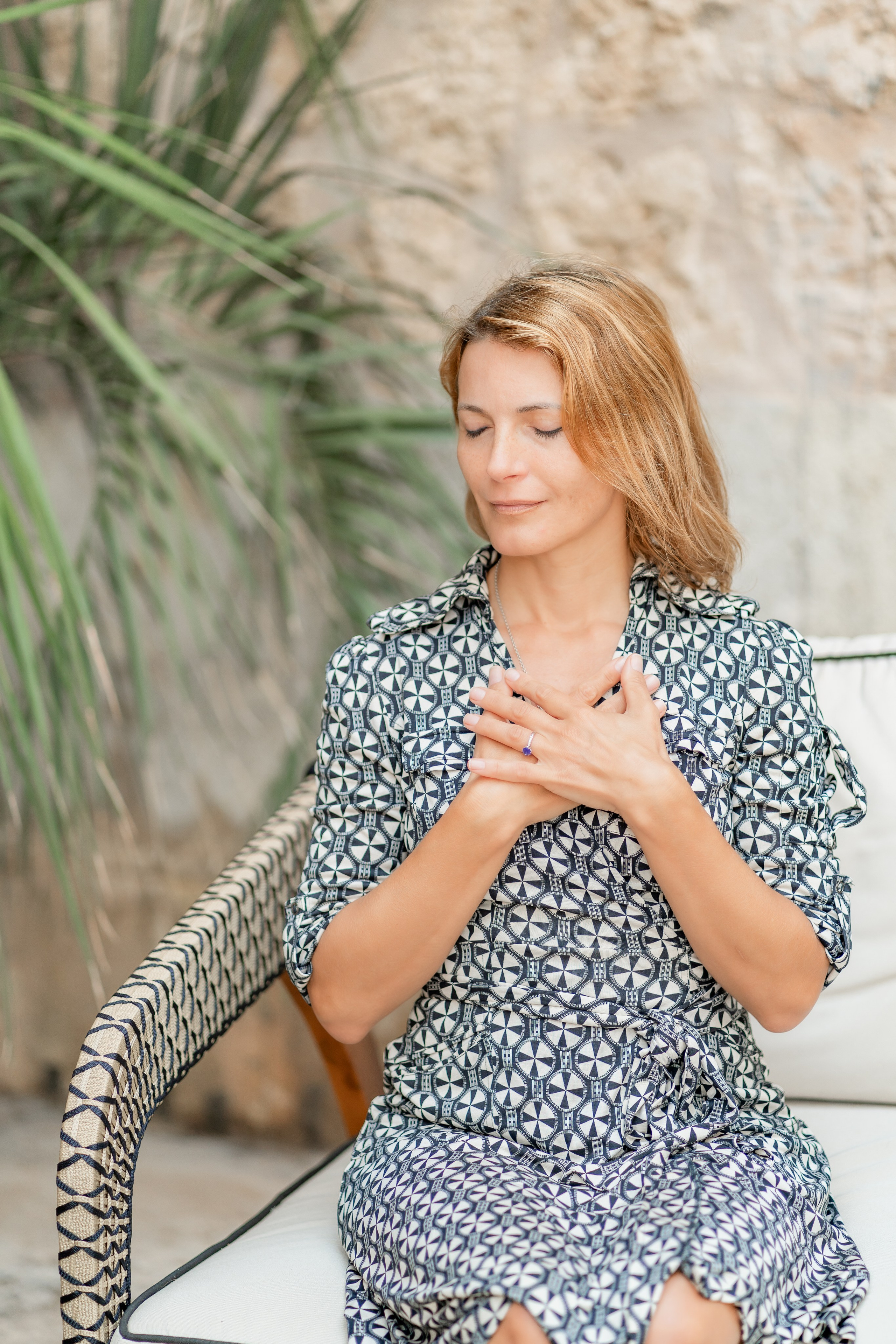 Bianca - Energie Coach. Deine Fotografin auf Mallorca für Familien und Business