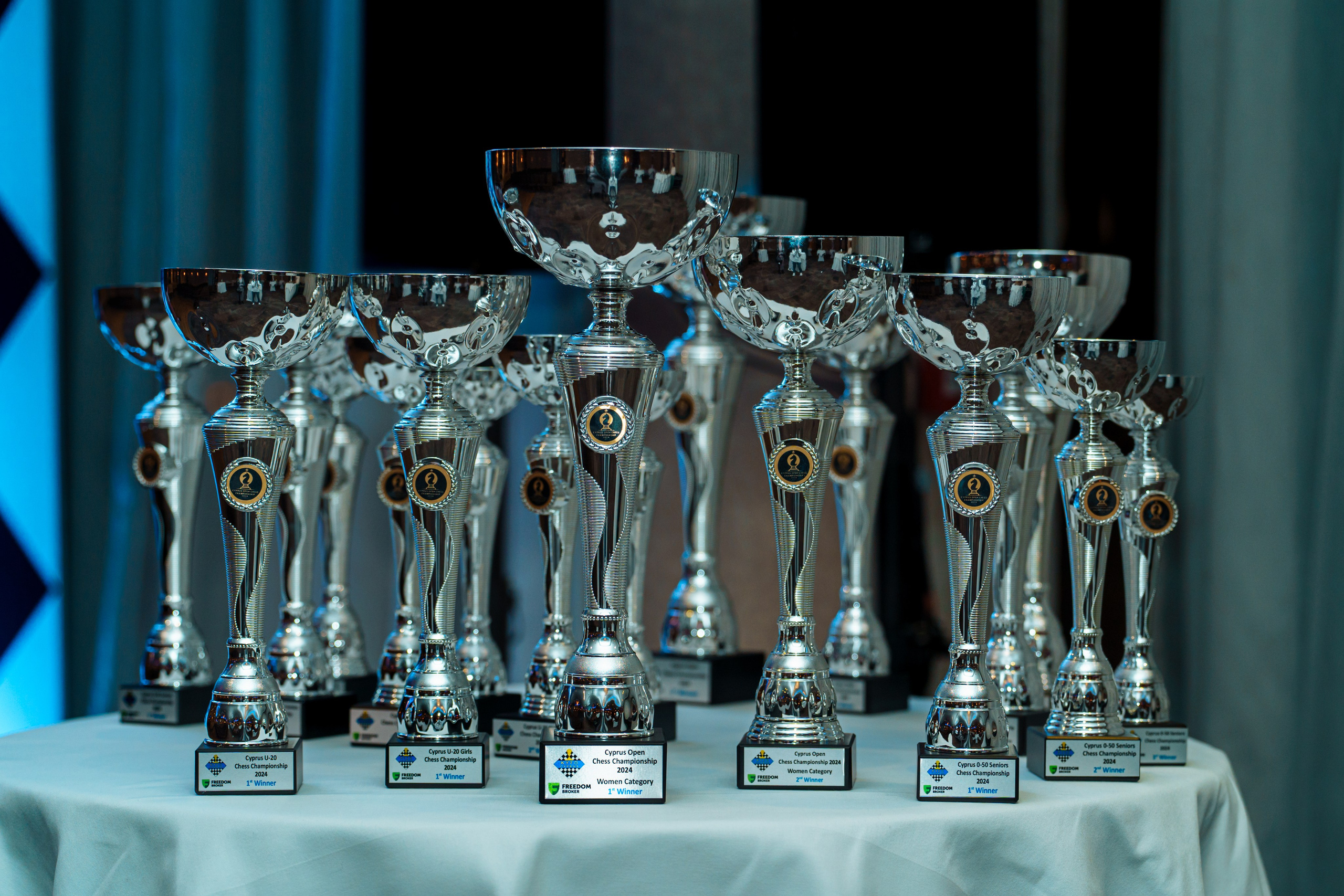 Chess. Photographer in Cyprus