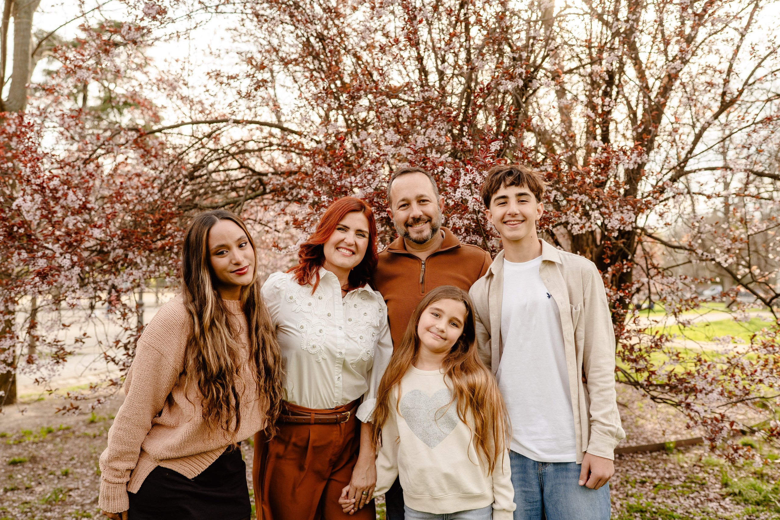 Family photoshoot in Madrid. Madrid Photographer for Proposals, Engagements & Families | Anya Petrova