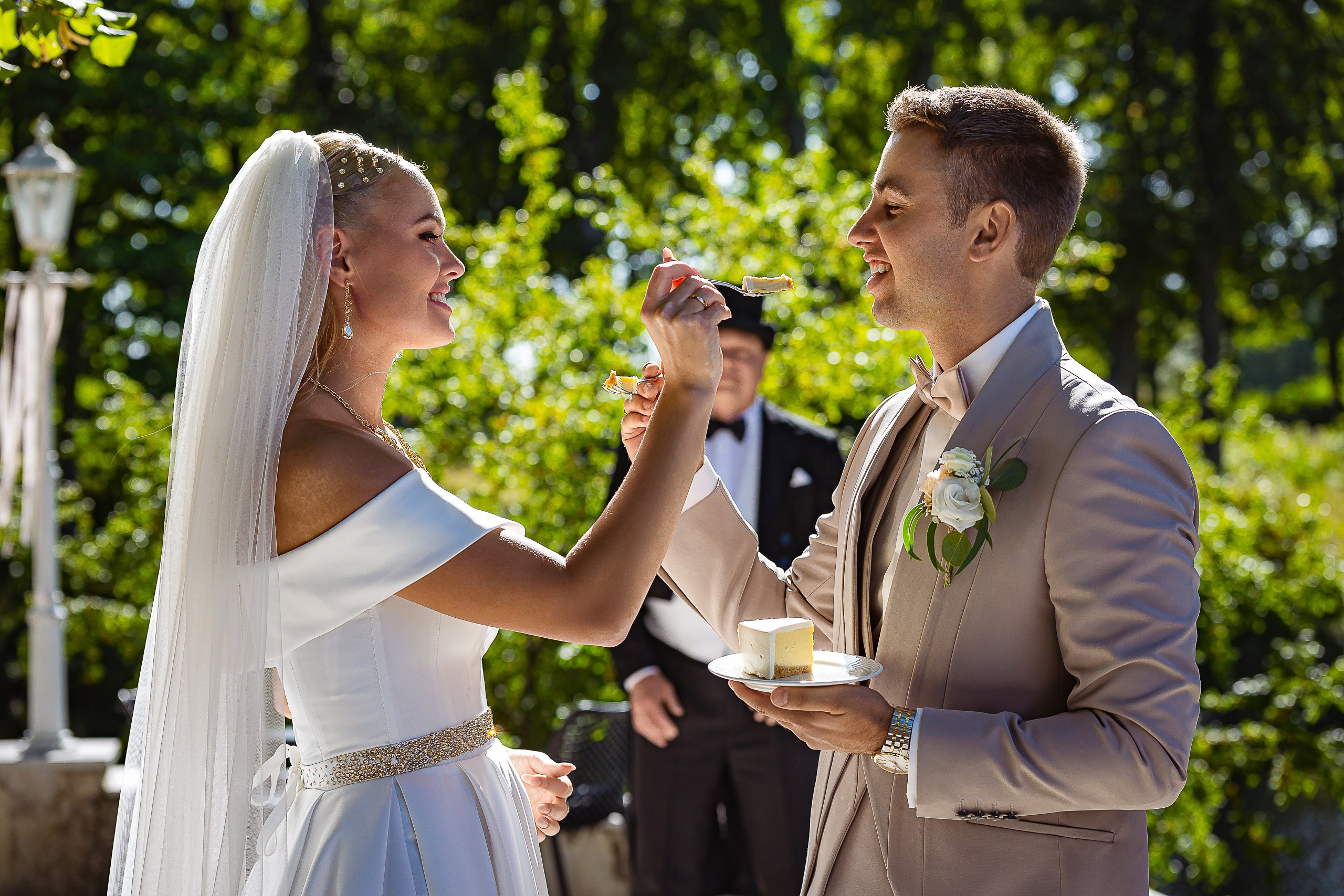 Wedding Day Felicita ♡ Gatis. Photographer Eduard Nesterov