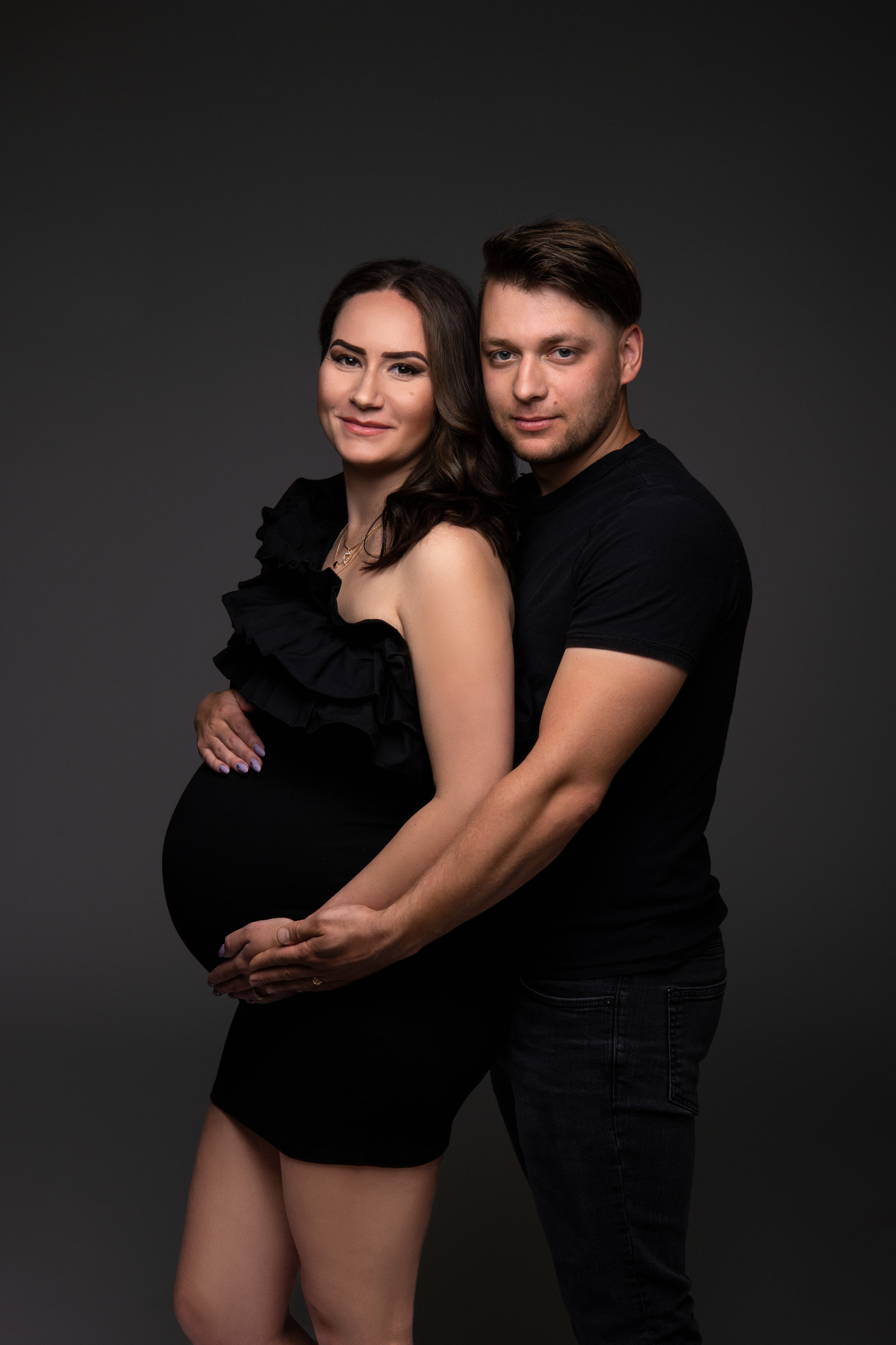 Maternity. Newborn photographer Sacramento