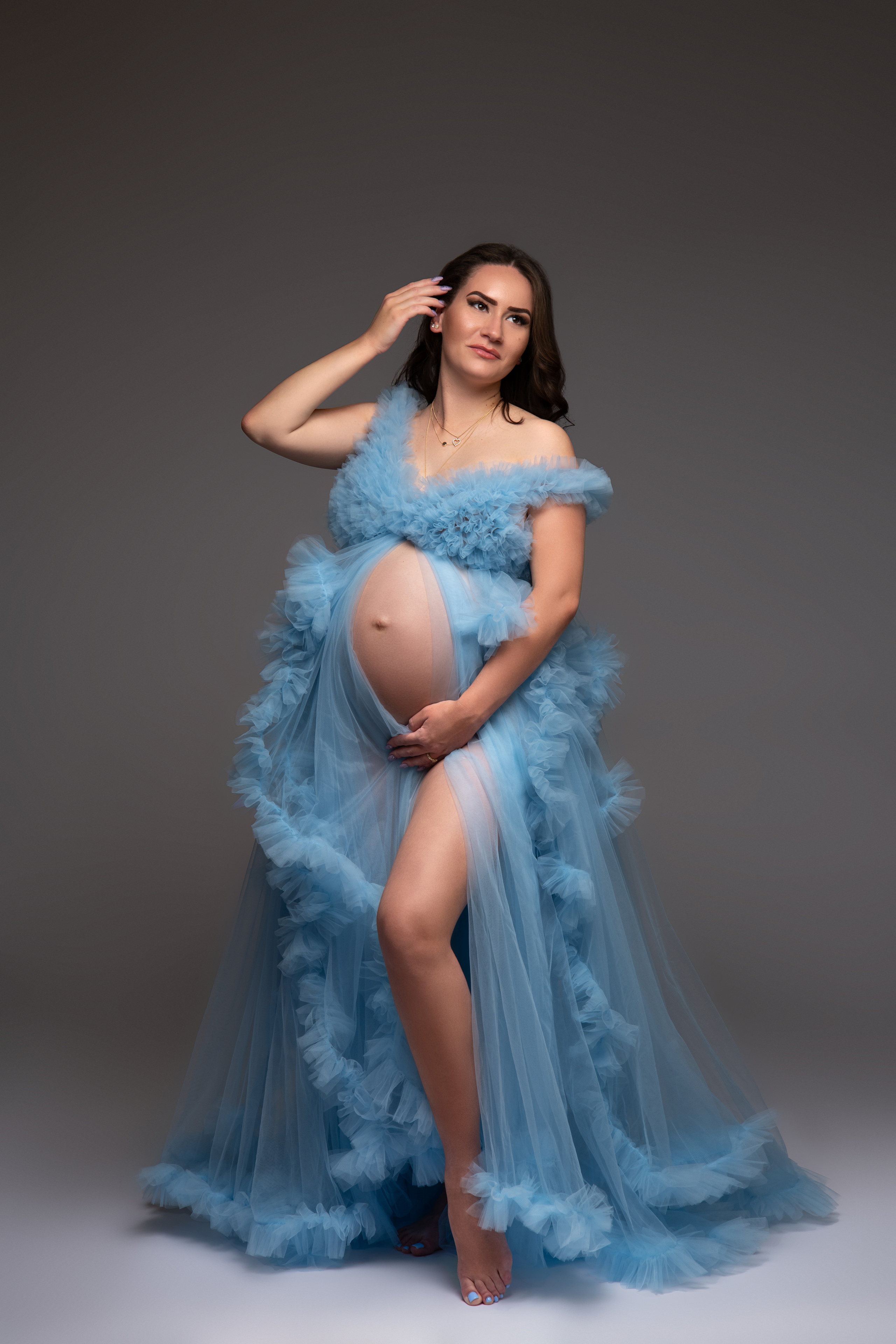 Maternity. Newborn photographer Sacramento