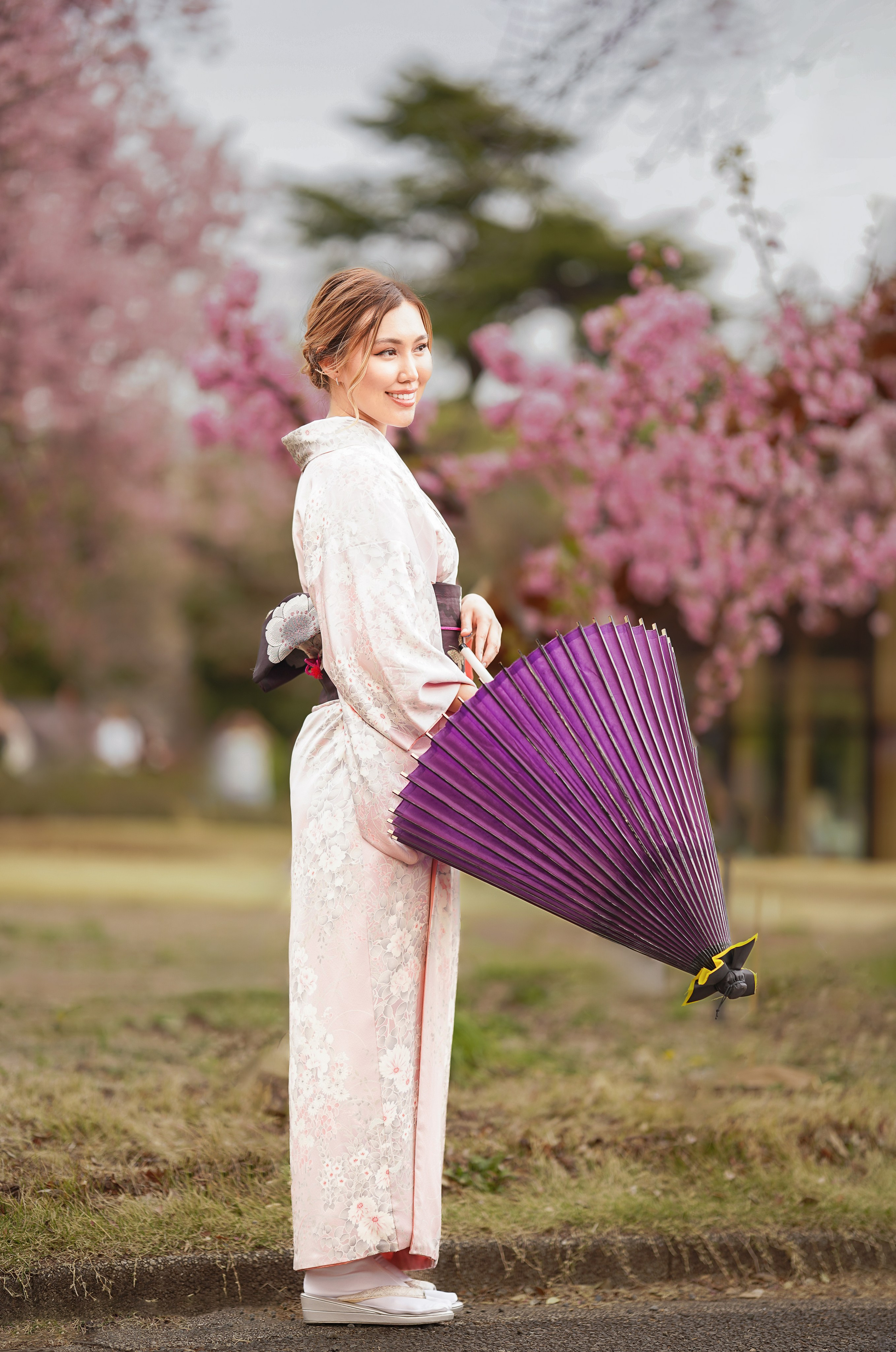 Ayjan. Фотограф в Токио Япония